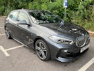 BMW 118I M Sport Auto