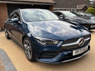 Mercedes CLA 250 AMG Line Premium + A