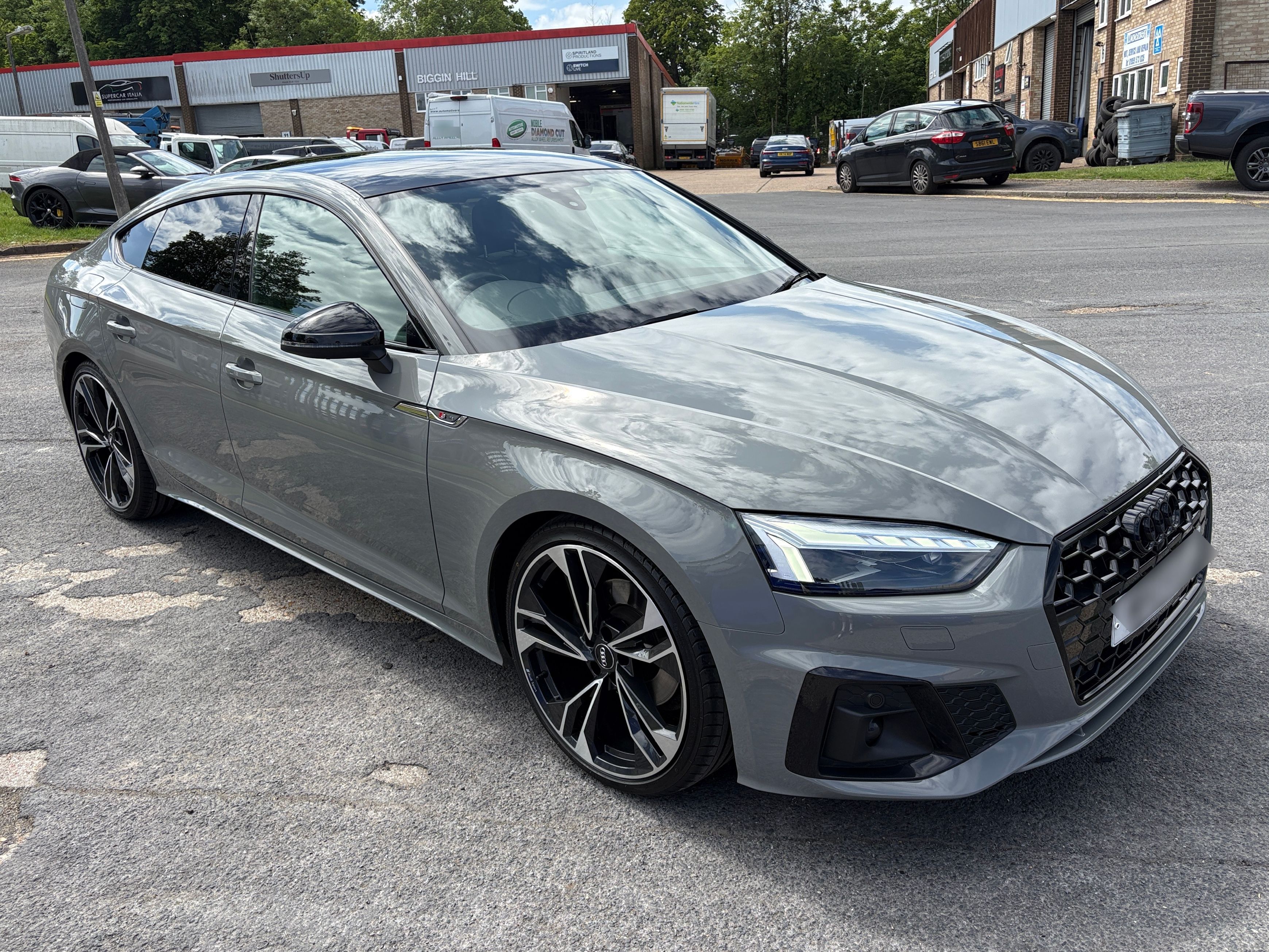 Audi A5