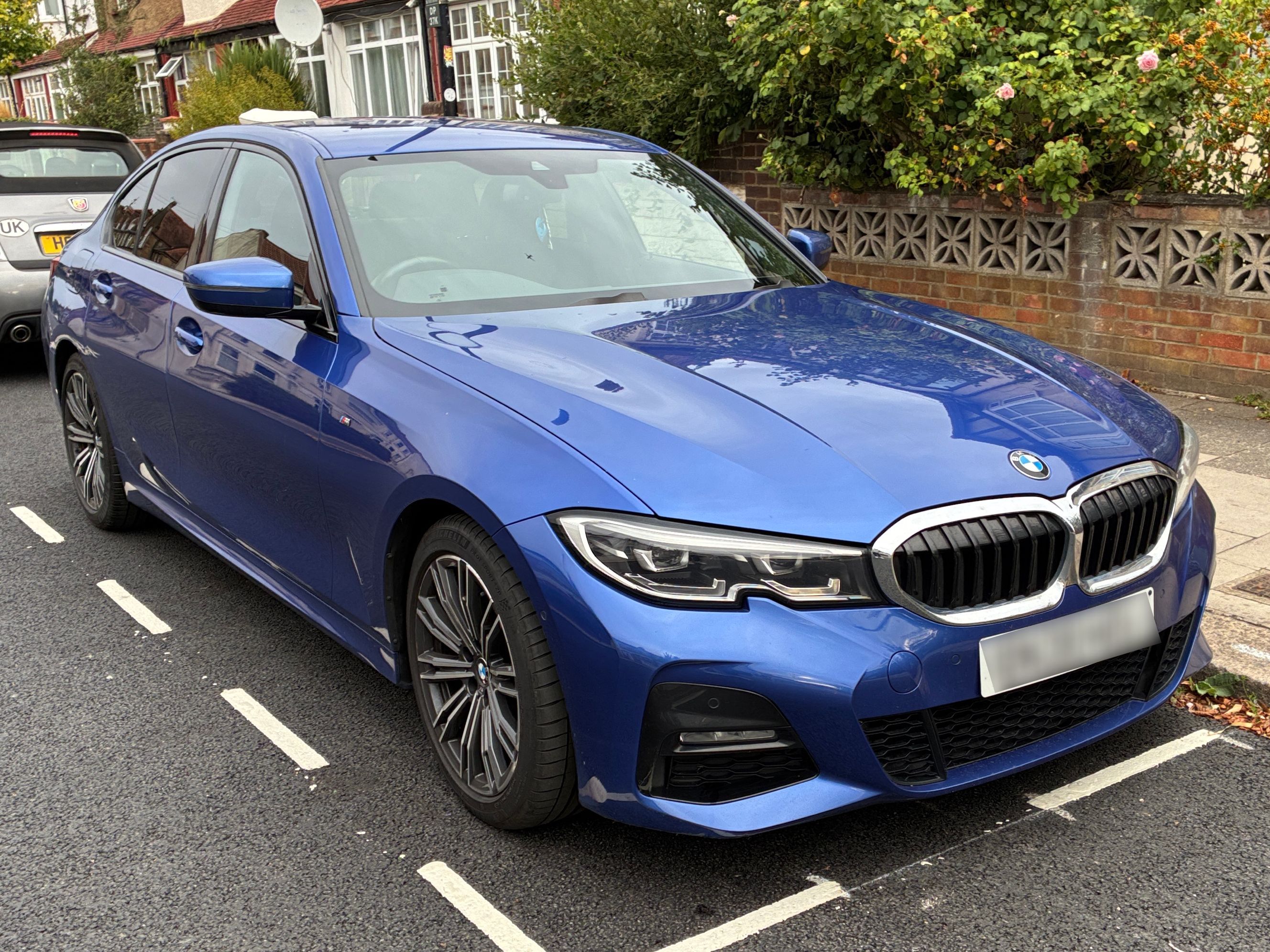 BMW 320I M Sport Auto