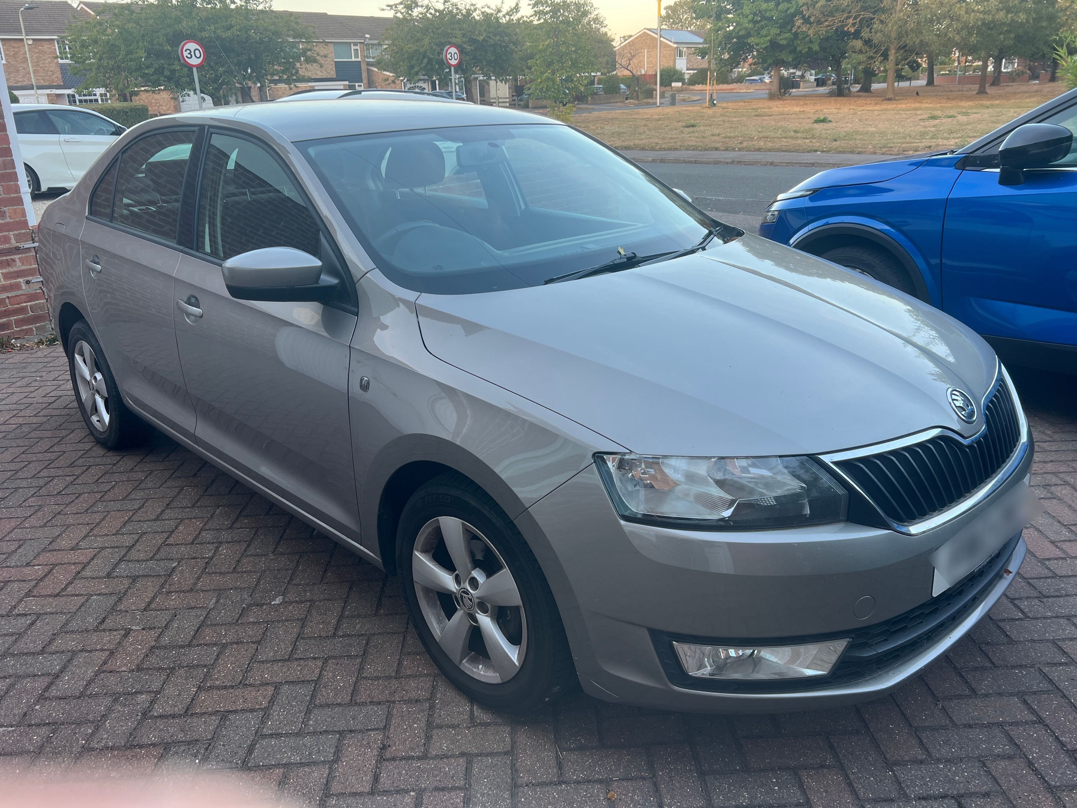 Skoda Rapid