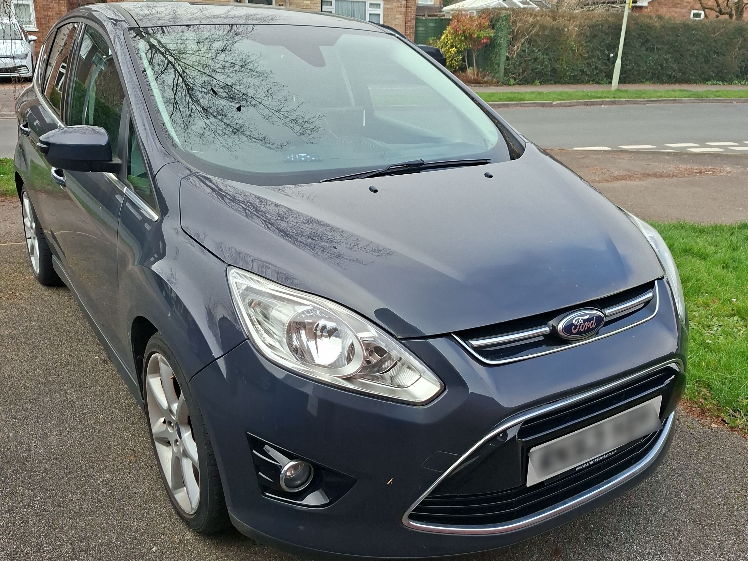 Ford C-MAX