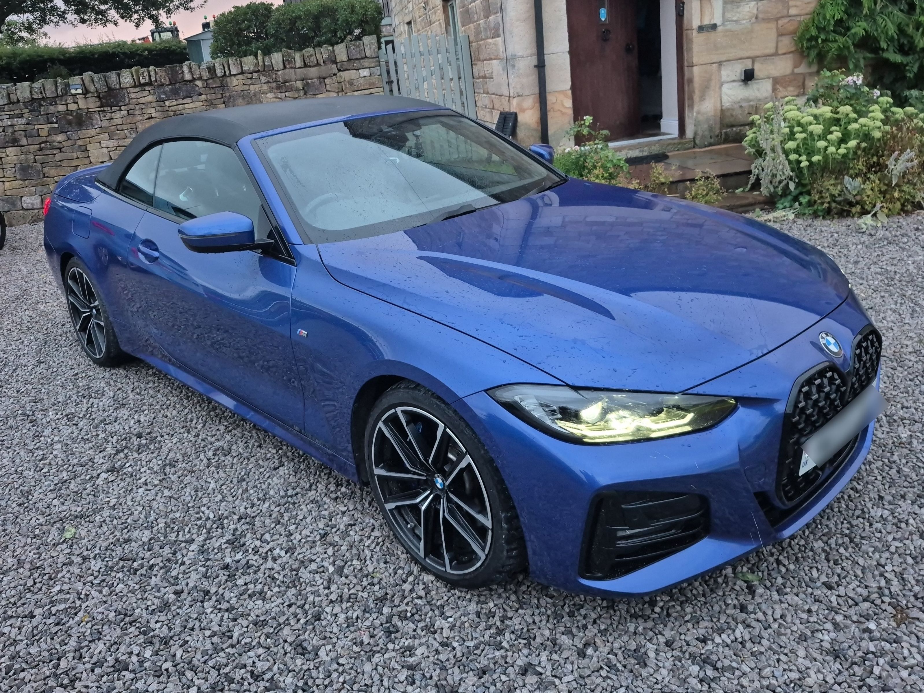 BMW 420I M Sport Auto