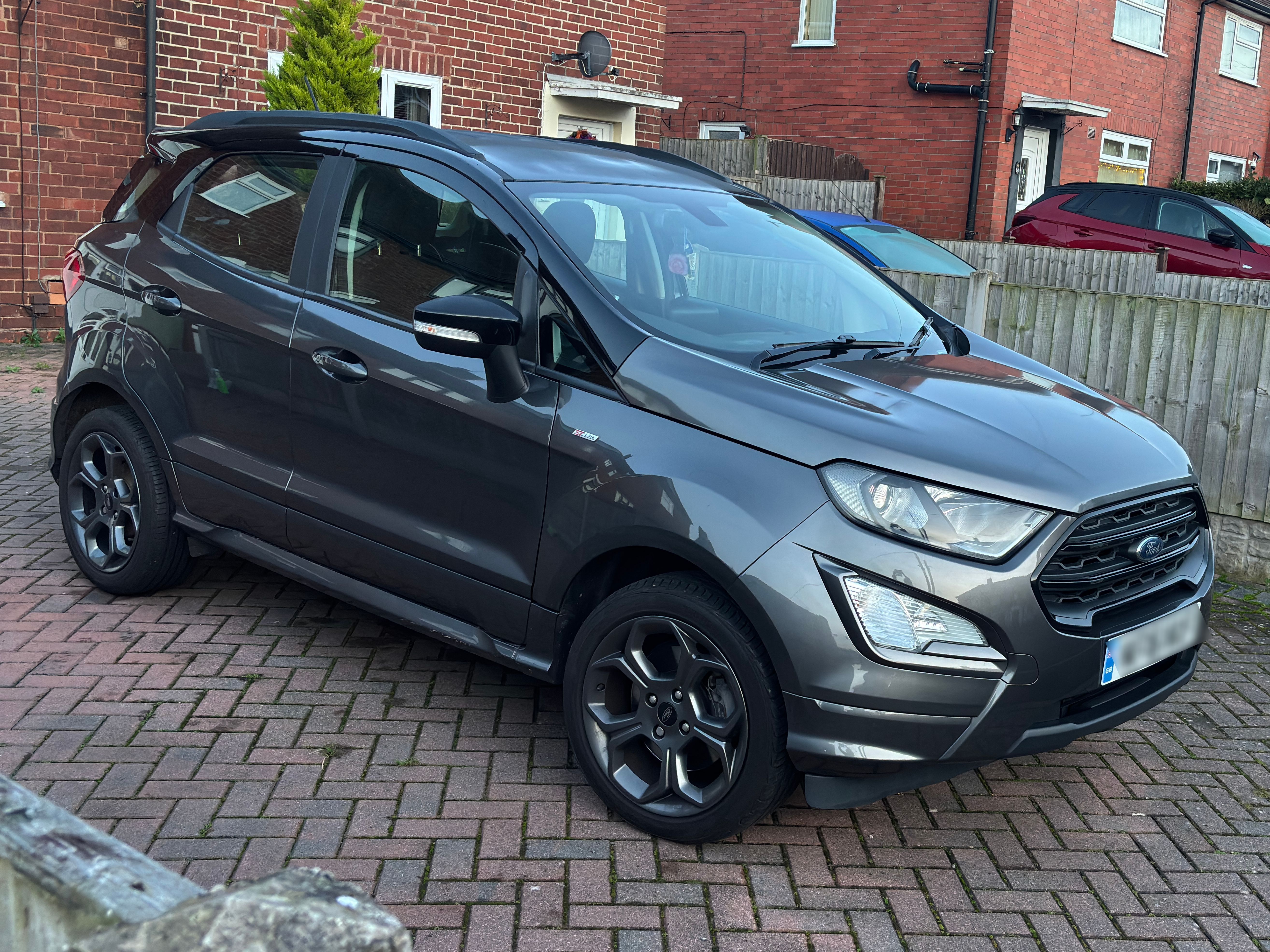 Ford Ecosport
