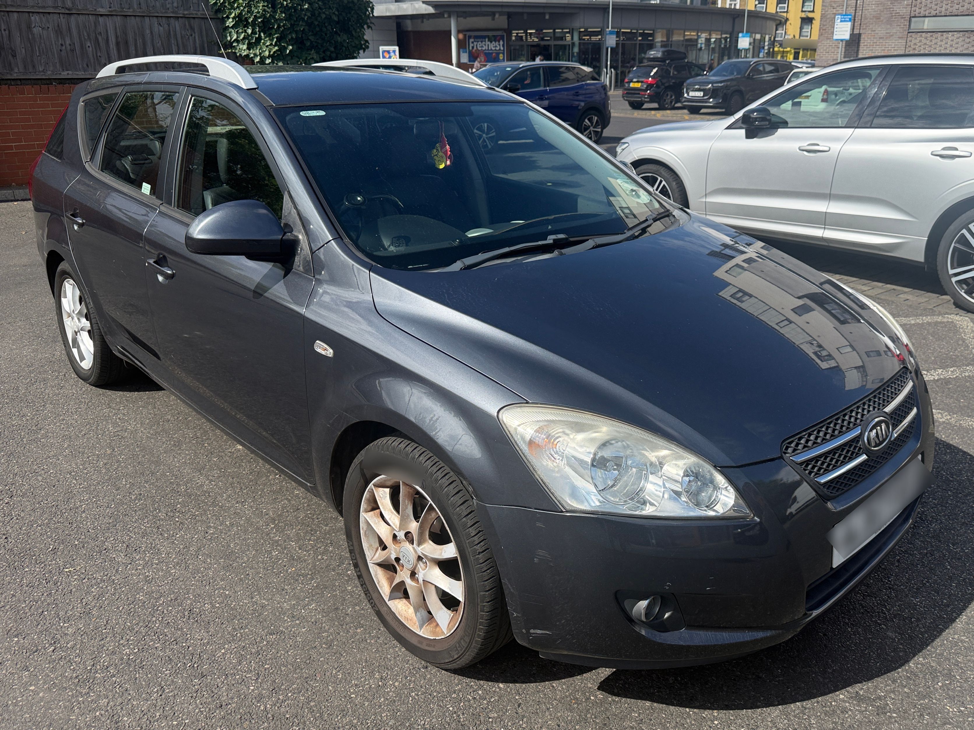 Kia CEE'D LS SW Auto