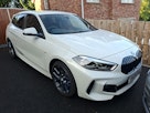 BMW 118I M Sport Auto