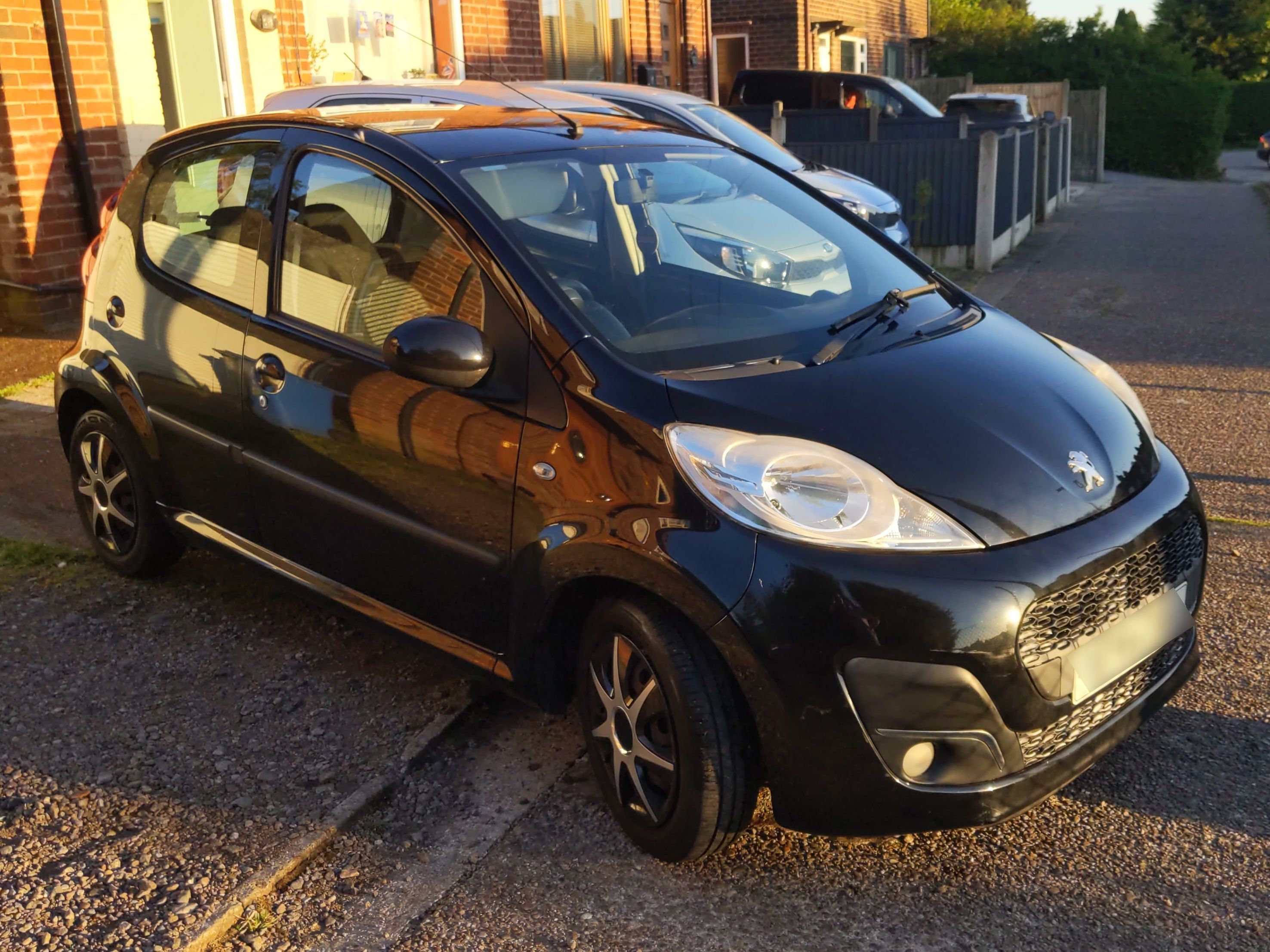 Peugeot 107