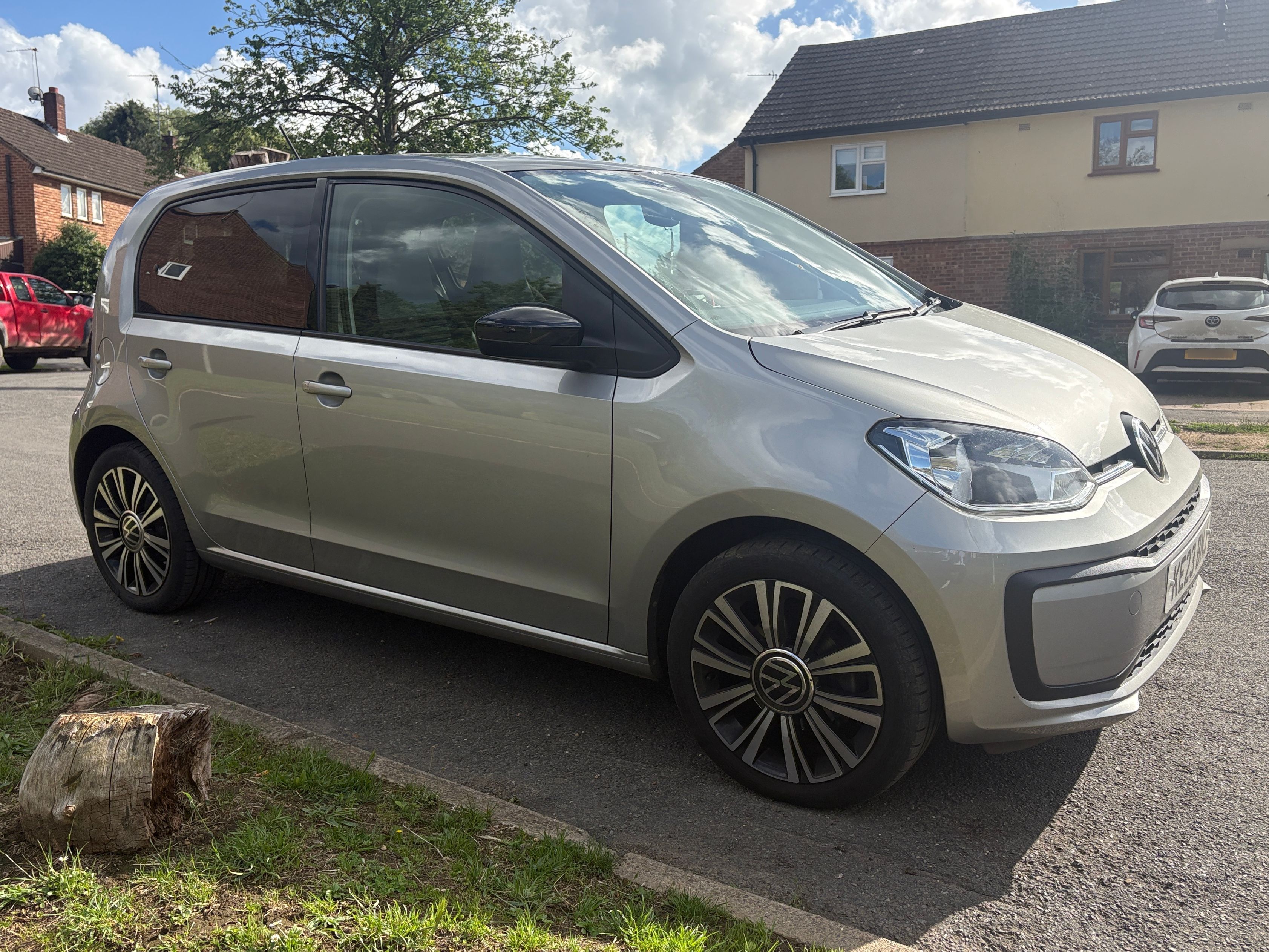 Volkswagen up