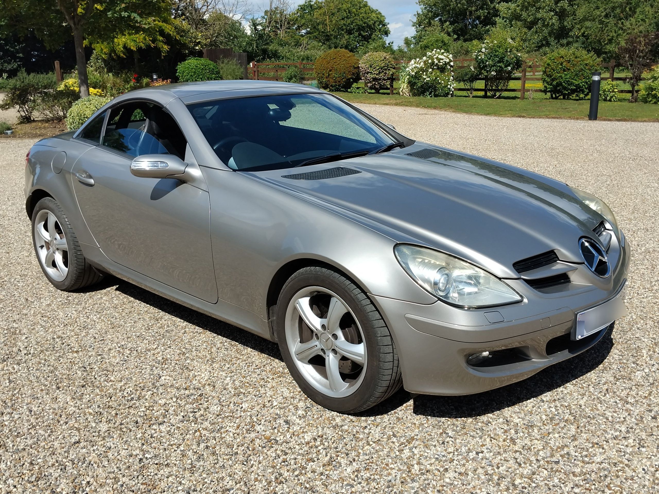 Mercedes SLK