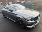 Mercedes C200 AMG Line PREM+ 4MATIC A