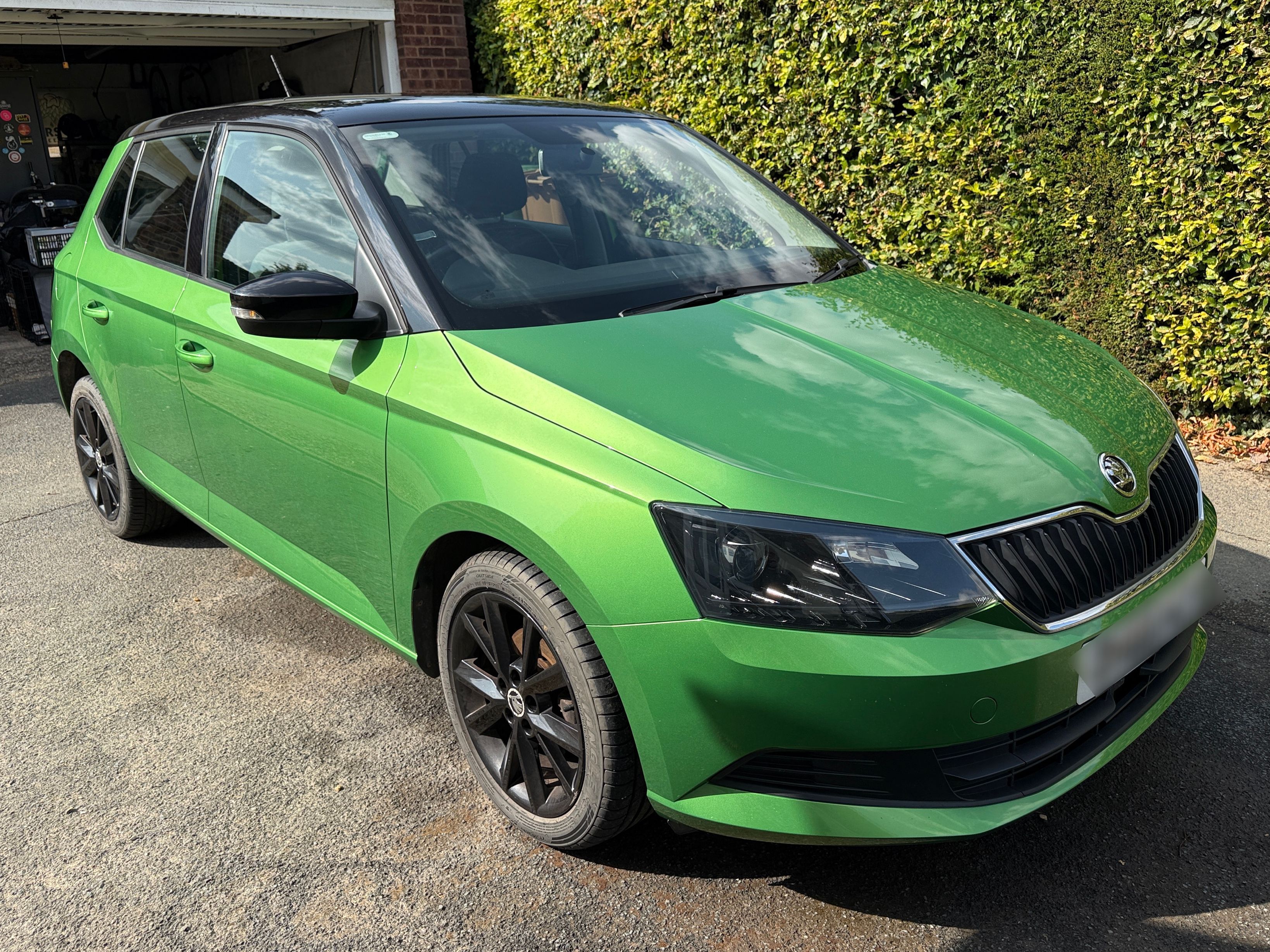 Skoda Fabia