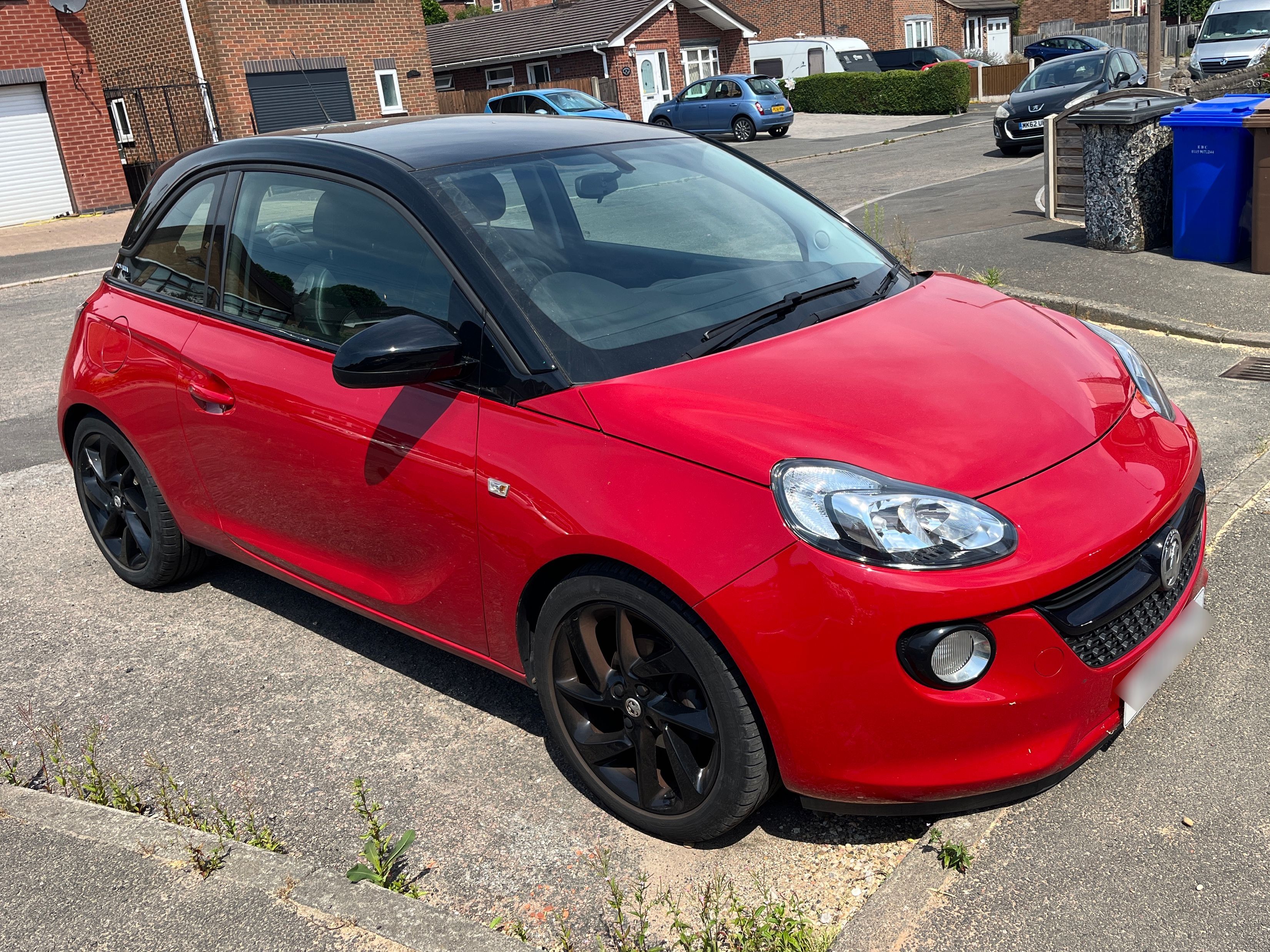 Vauxhall Adam