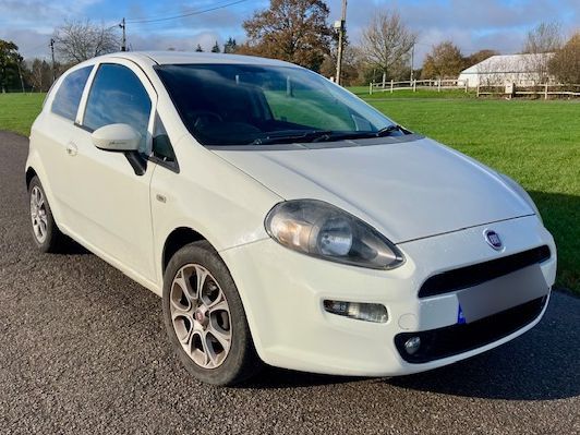 Fiat Punto