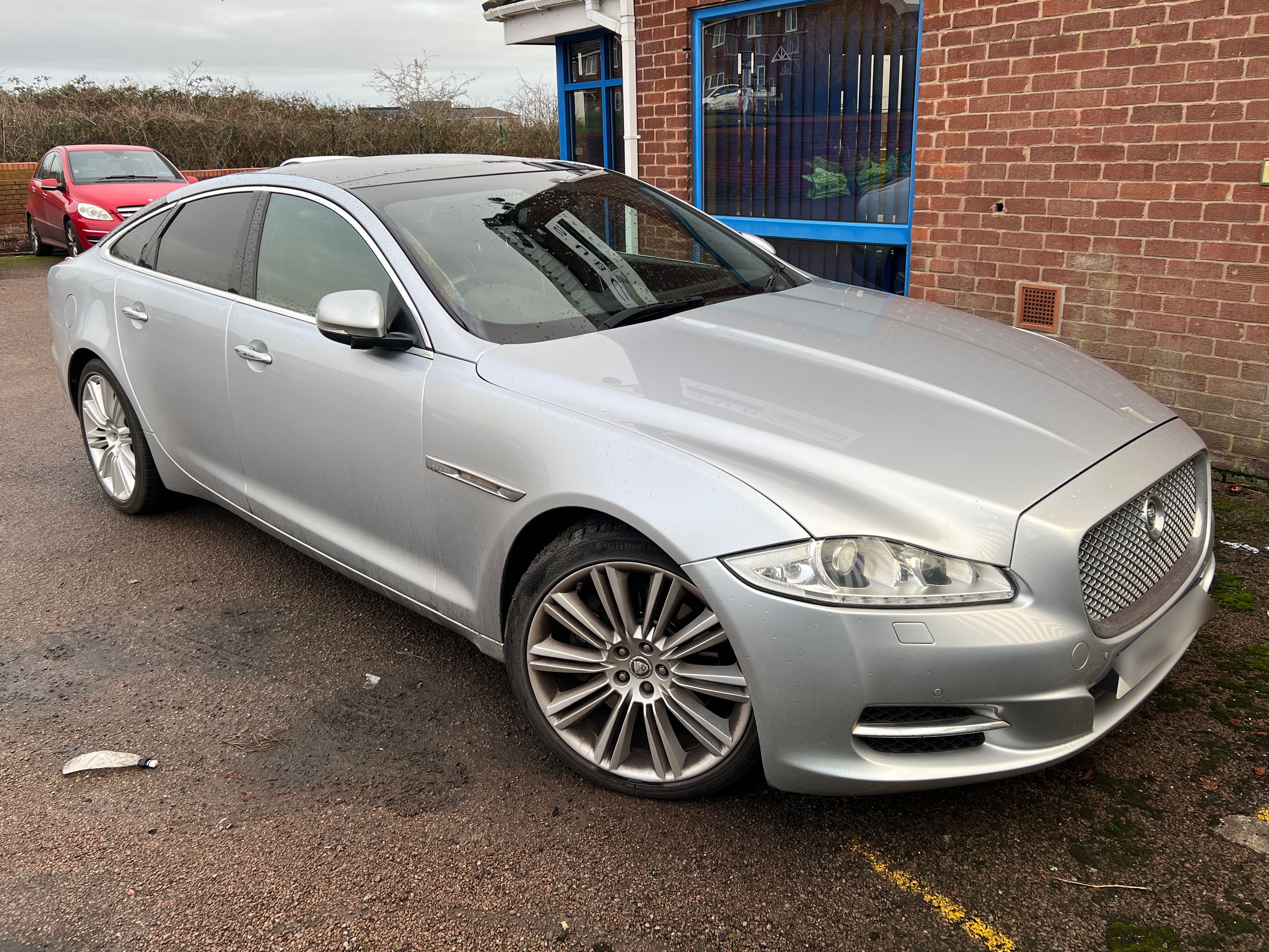 Jaguar XJ Portfolio V6 D Auto