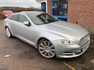 Jaguar XJ Portfolio V6 D Auto