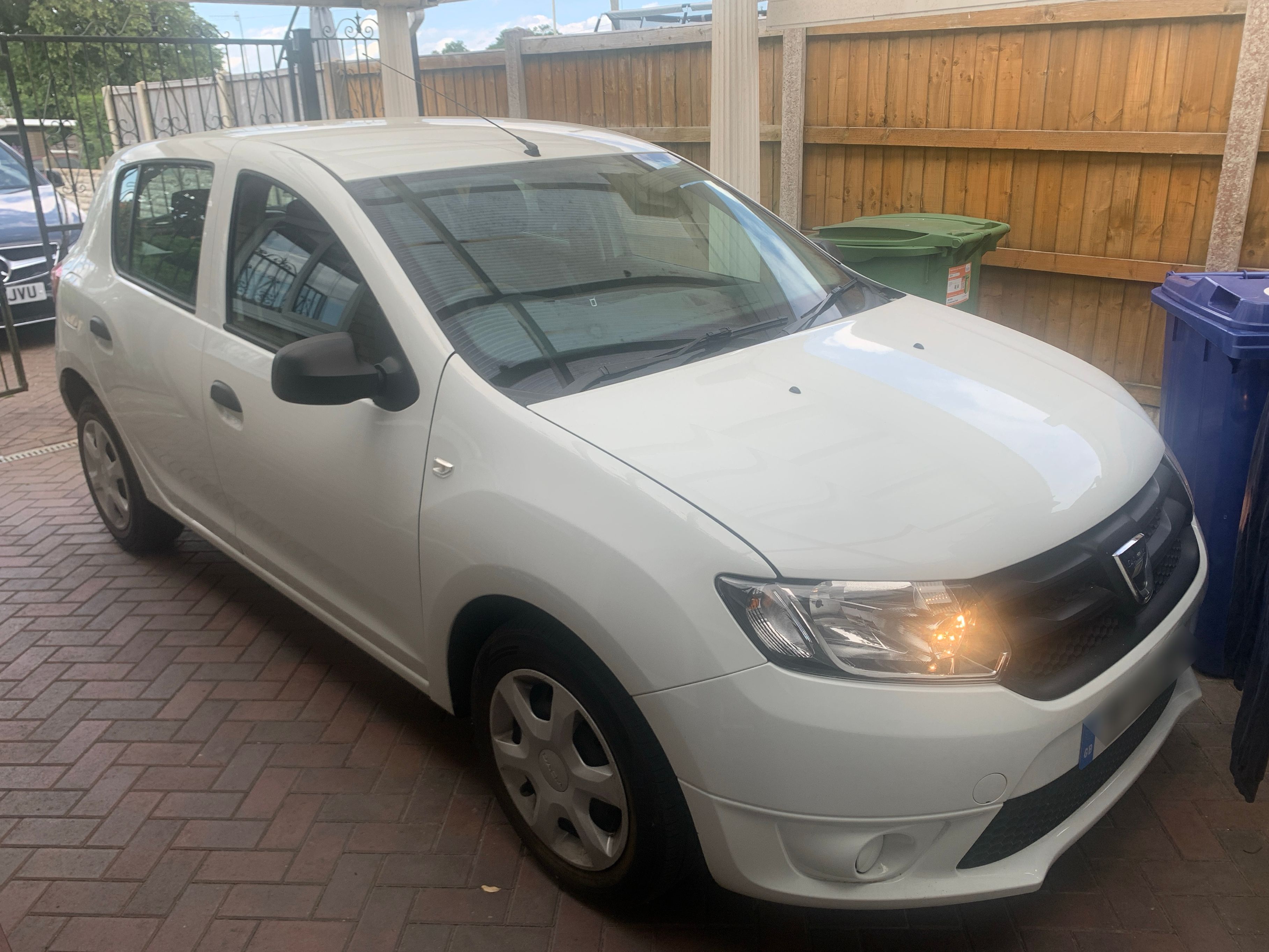 Dacia Sandero