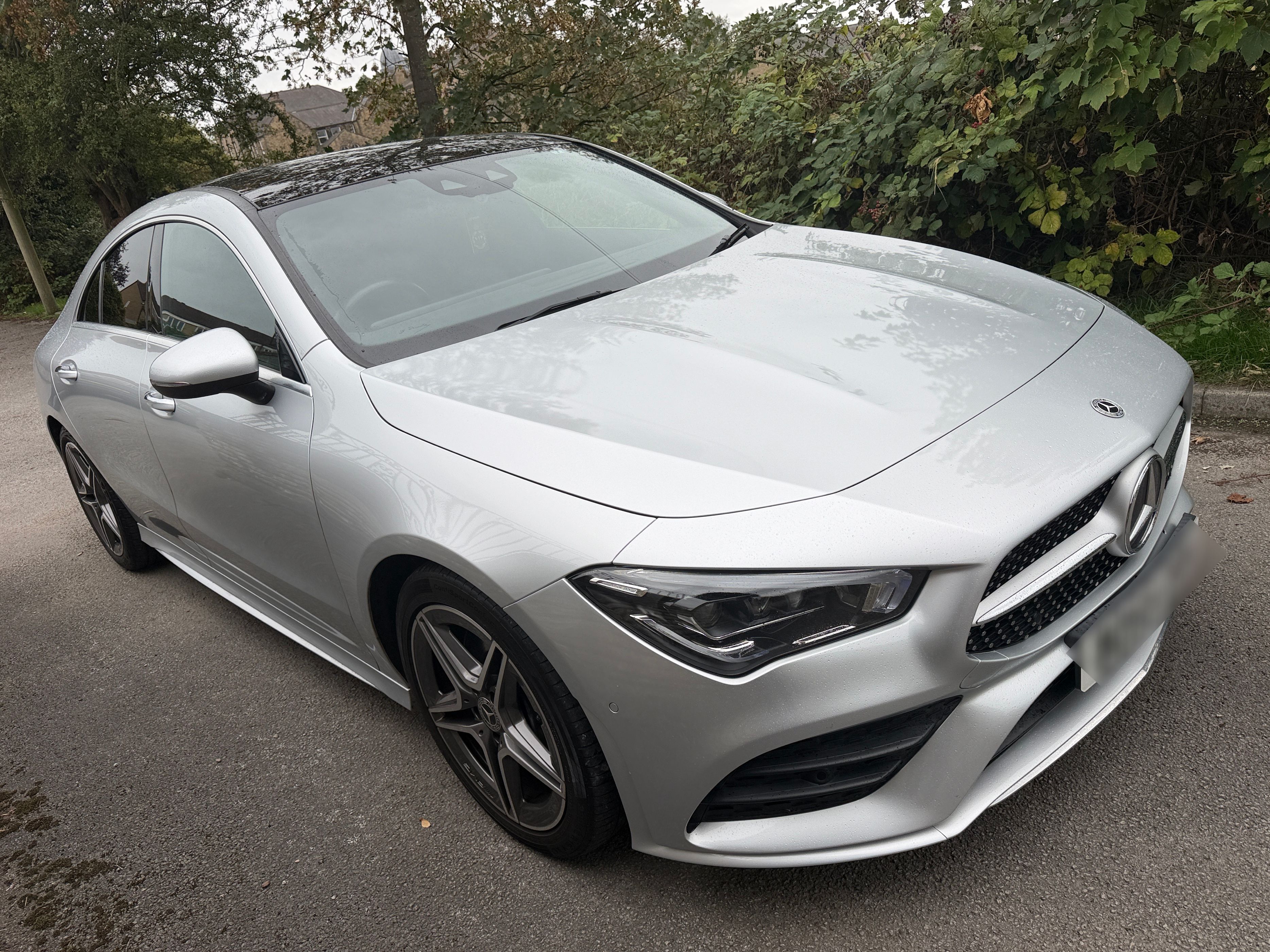 Mercedes CLA 250 AMG Line Premium + A