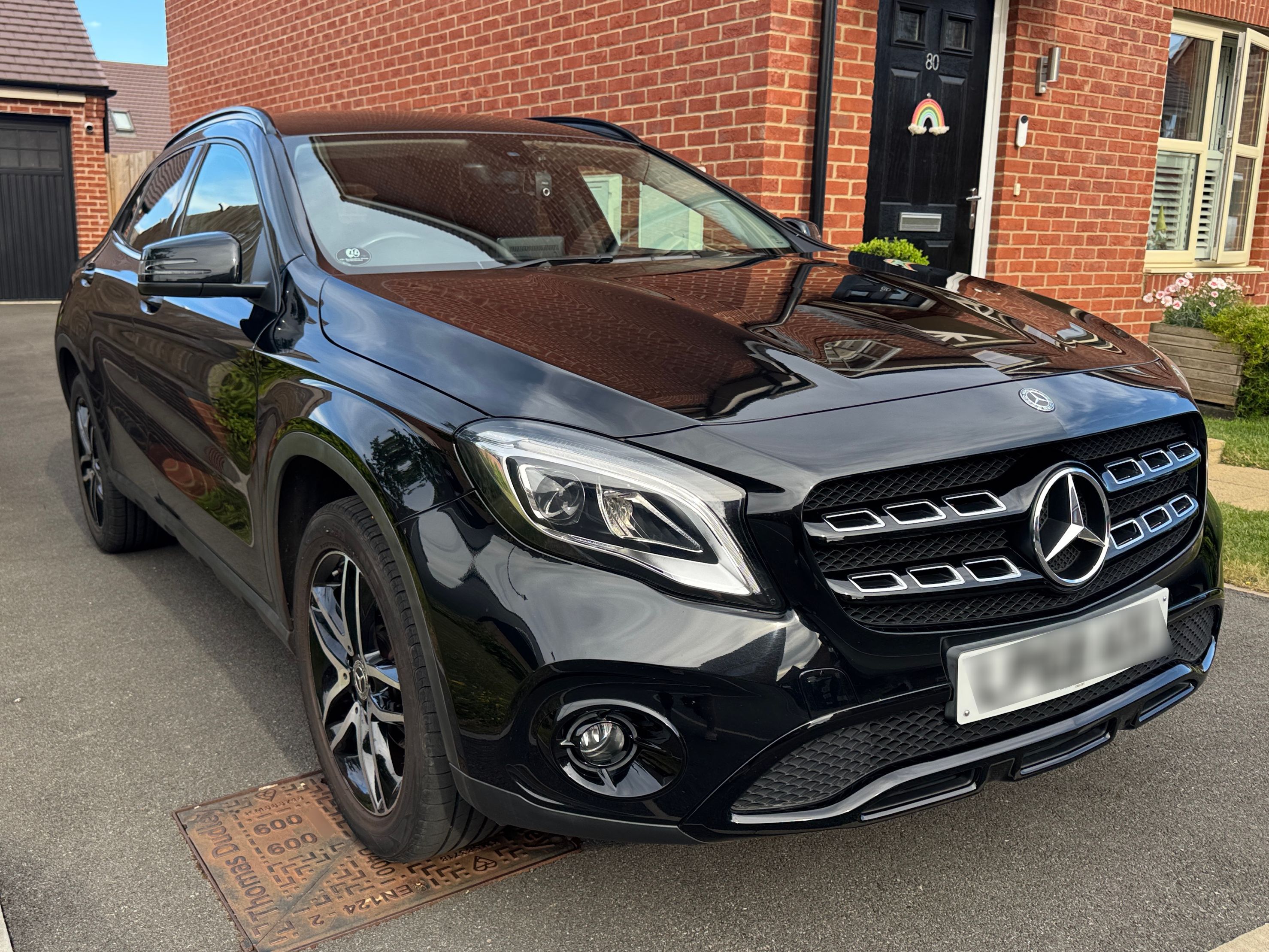 Mercedes GLA 180 Urban Edition Auto