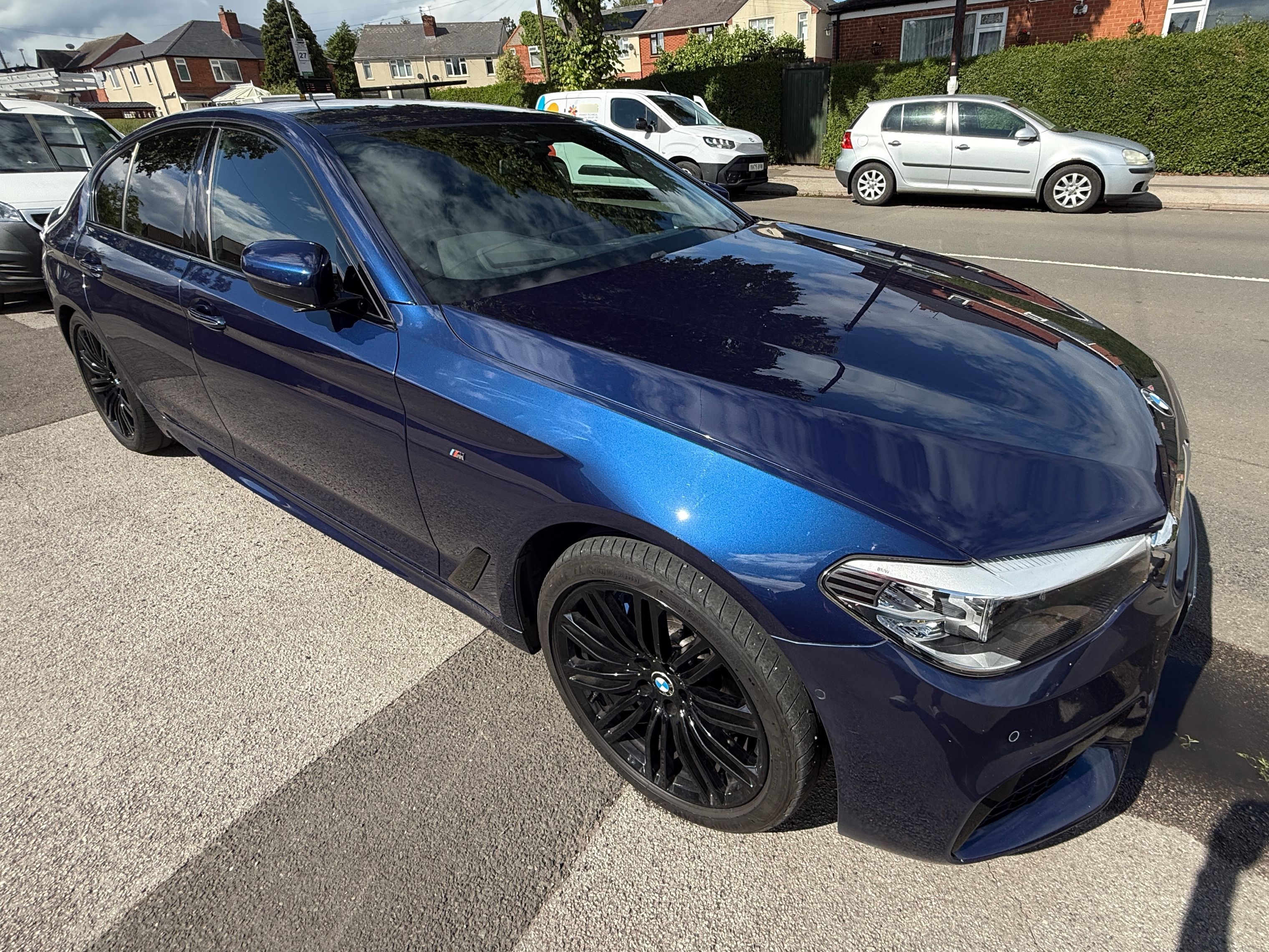 BMW 540I xDrive M Sport Auto
