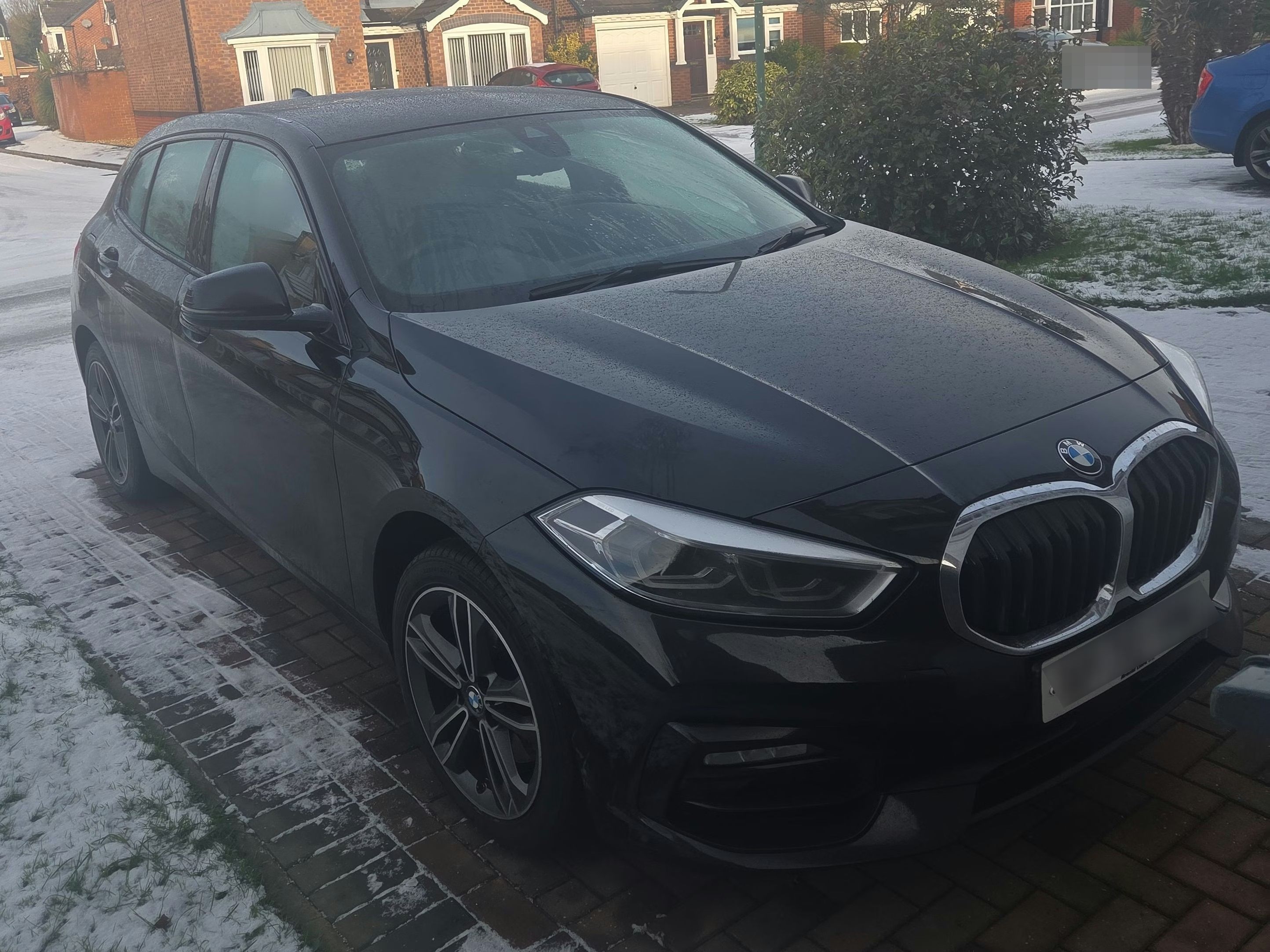 BMW 116D Sport