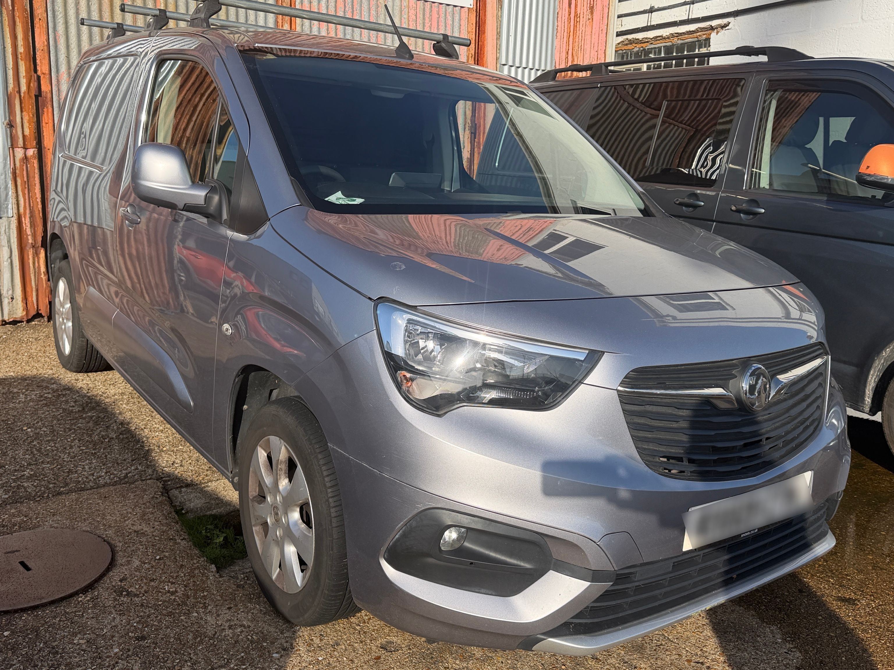Vauxhall Combo