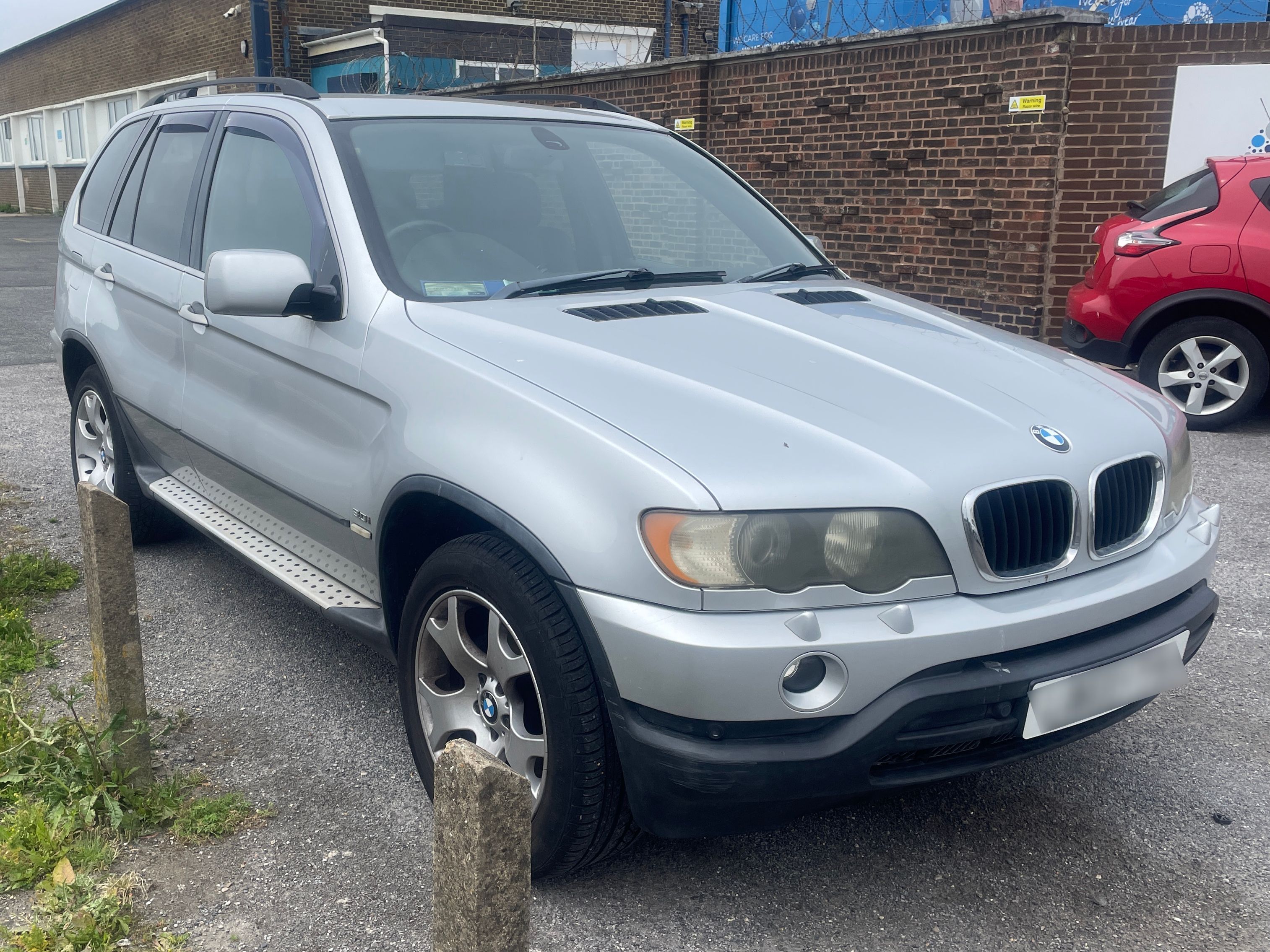 BMW X5