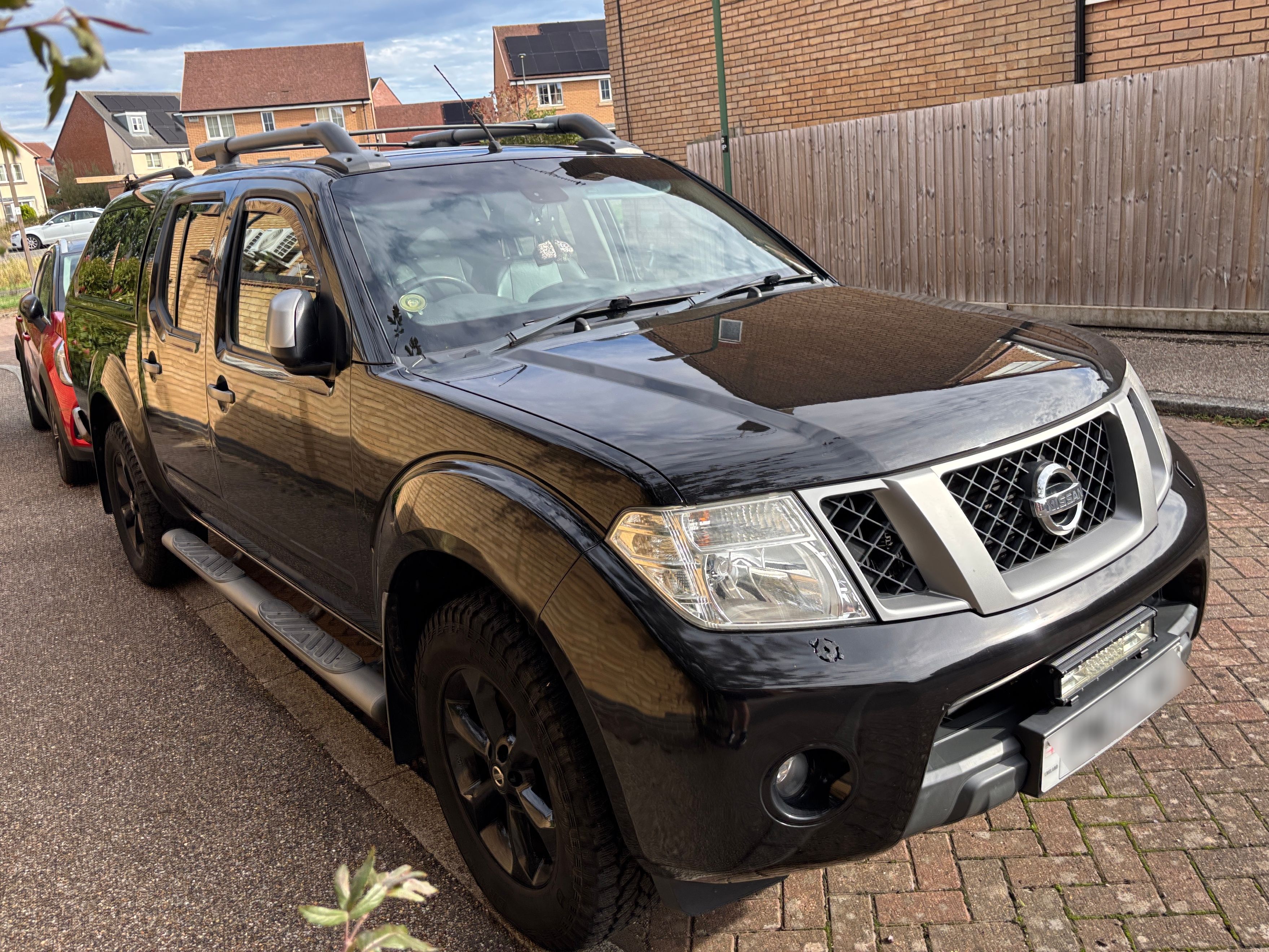 Nissan Navara