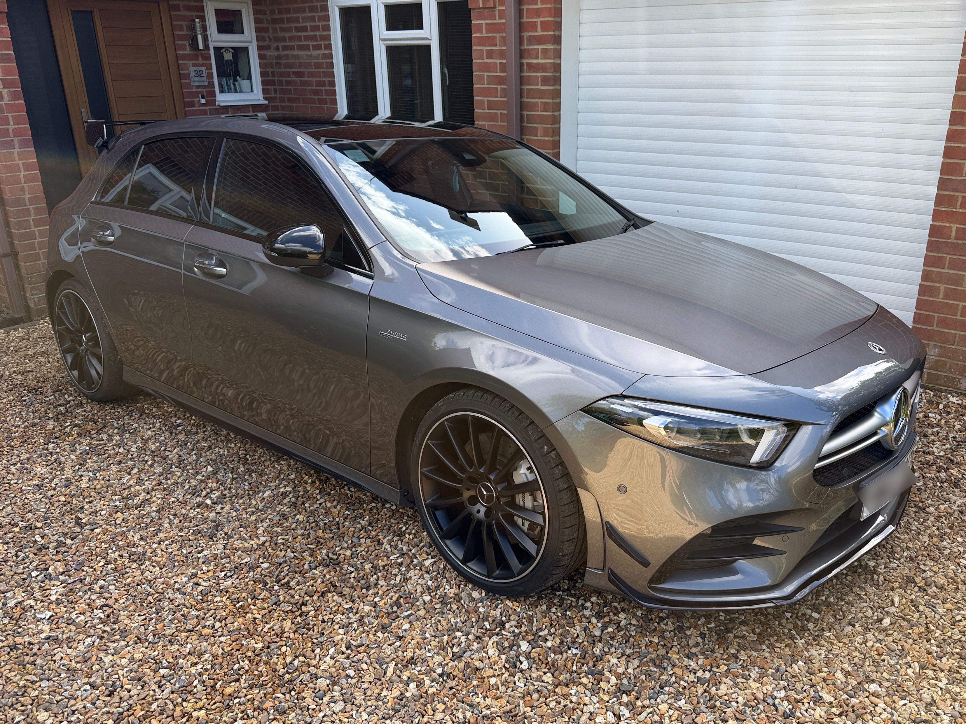 Mercedes AMG A 35 Premium + 4MATIC ED A