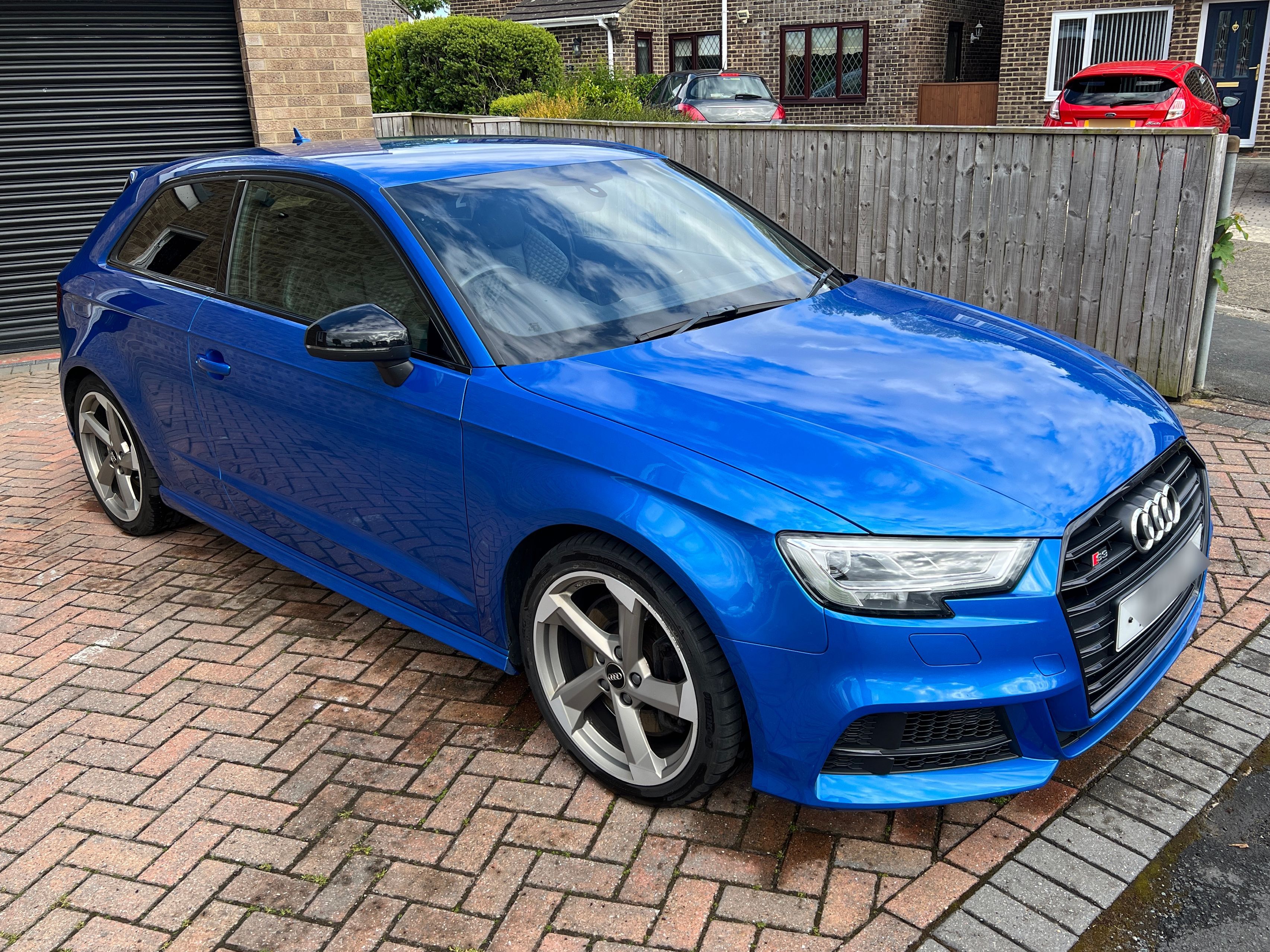 Audi S3
