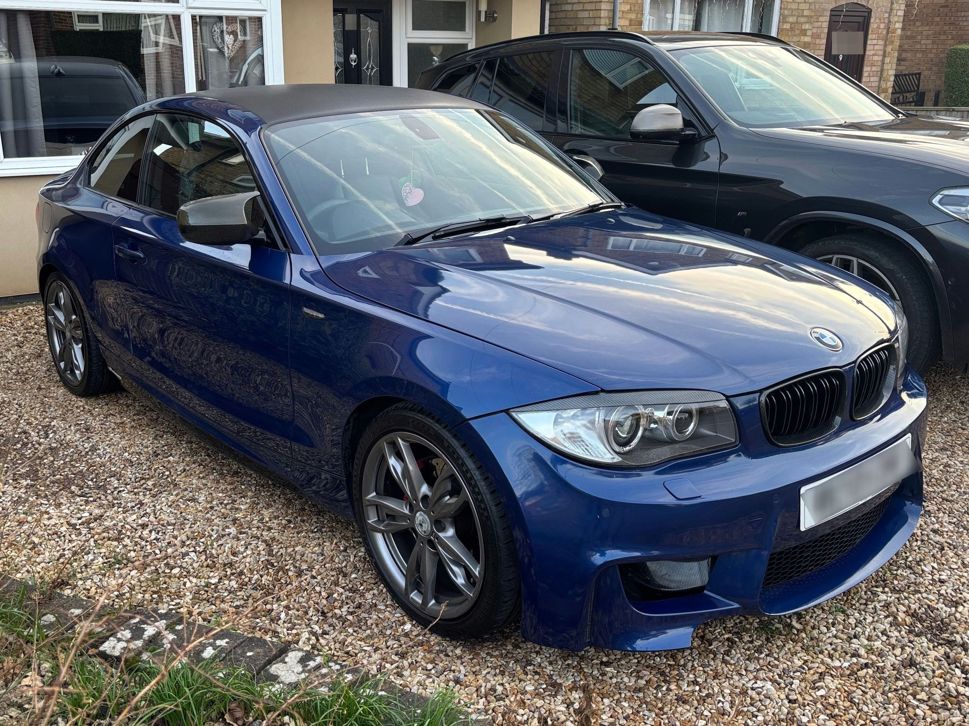 BMW 120I M Sport Auto