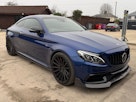 Mercedes AMG C 63 S Premium Auto