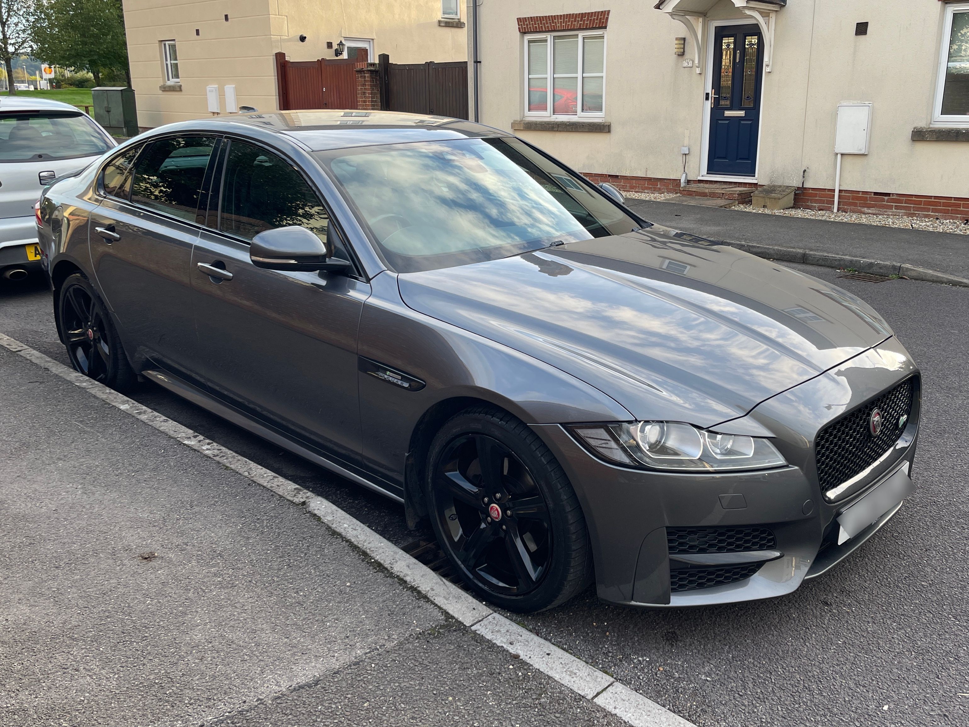 Jaguar XF R-Sport D Auto