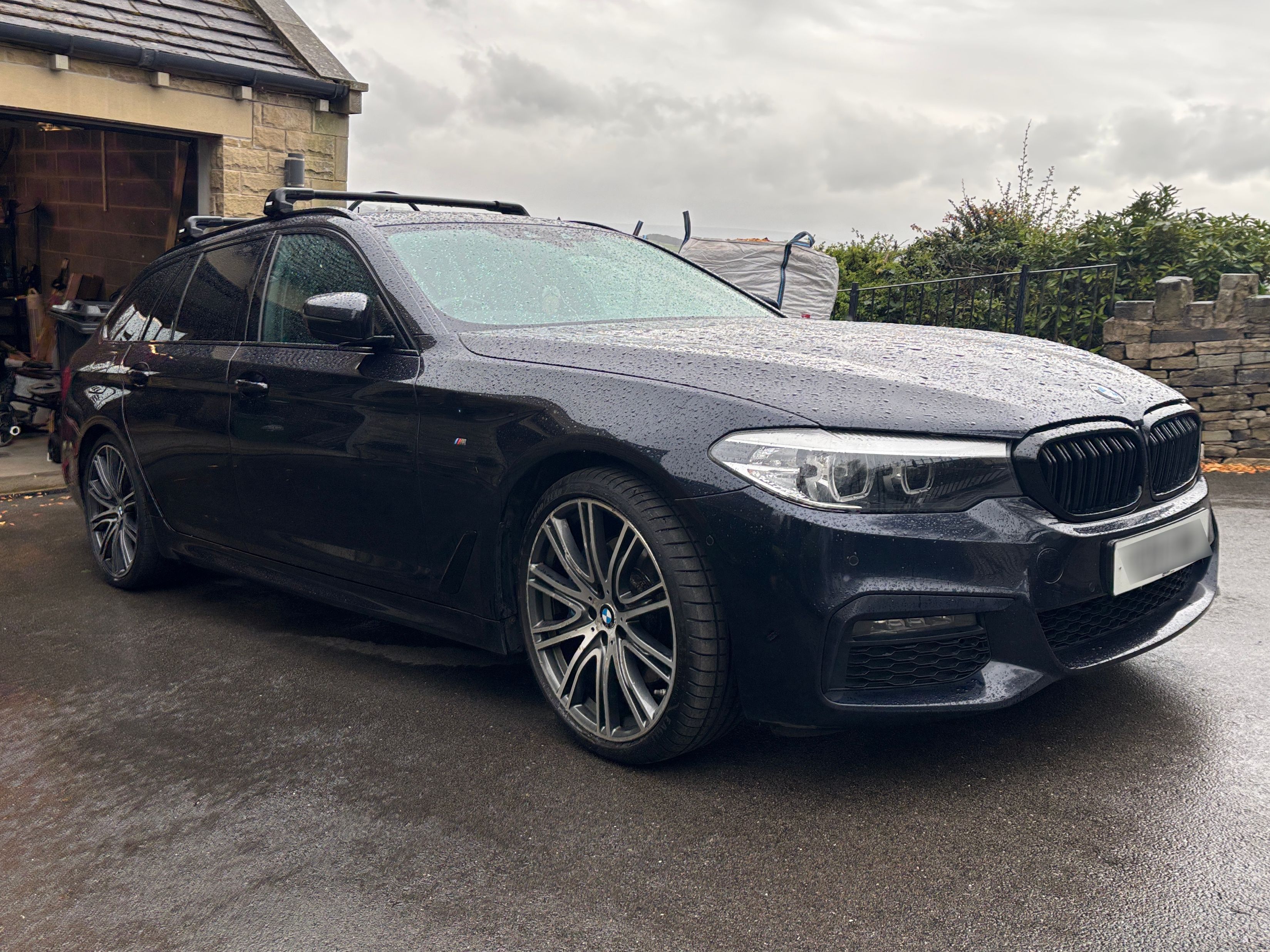 BMW 530D xDrive M Sport 