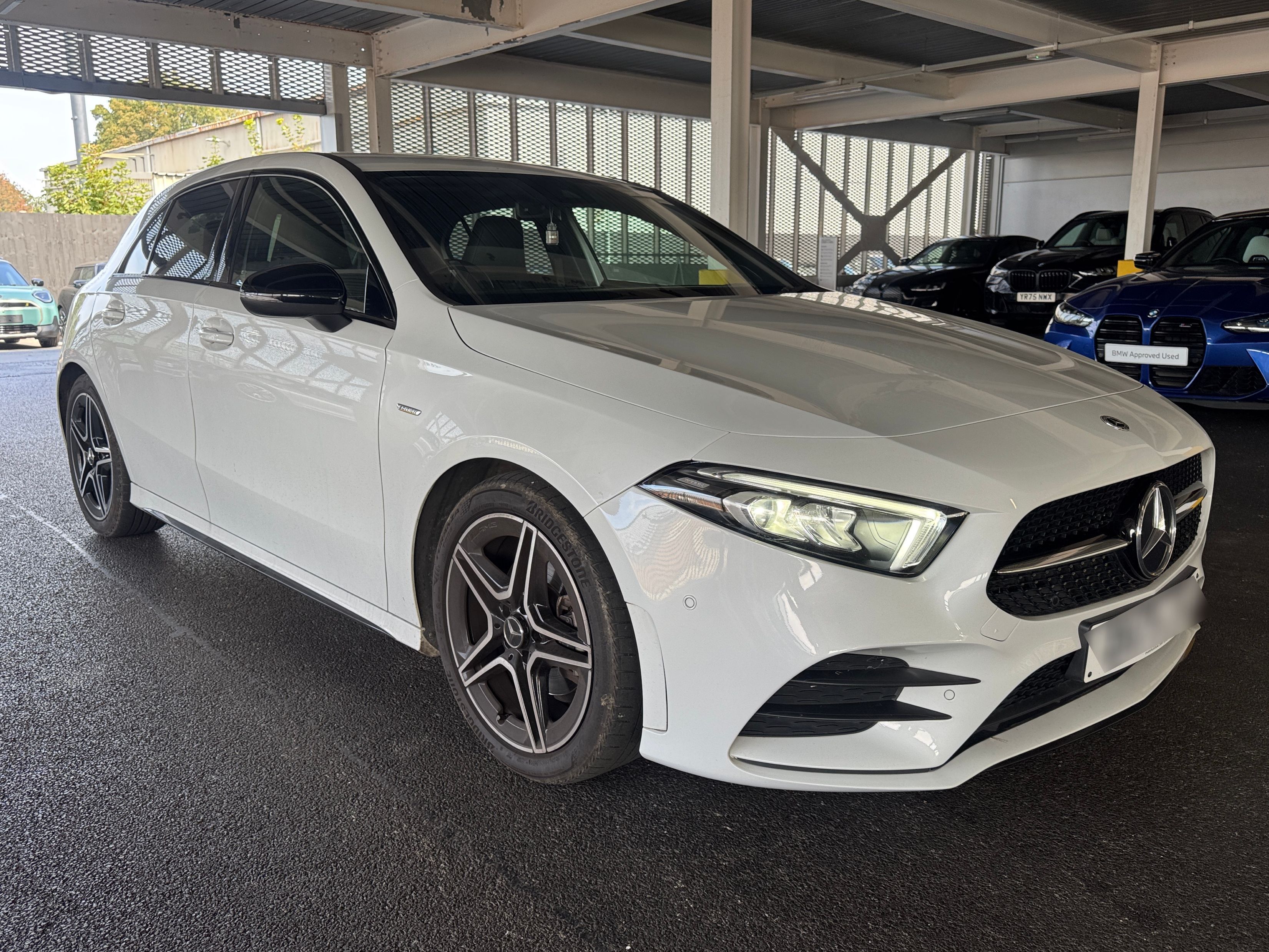 Mercedes A 180 AMG Line ED Executive A