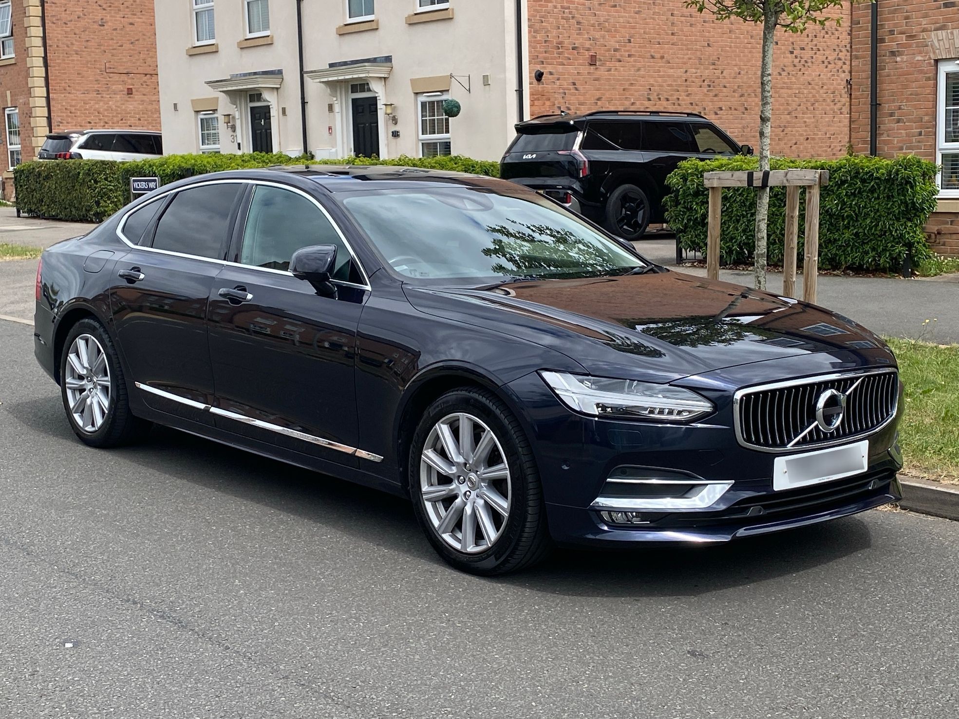 Volvo S90