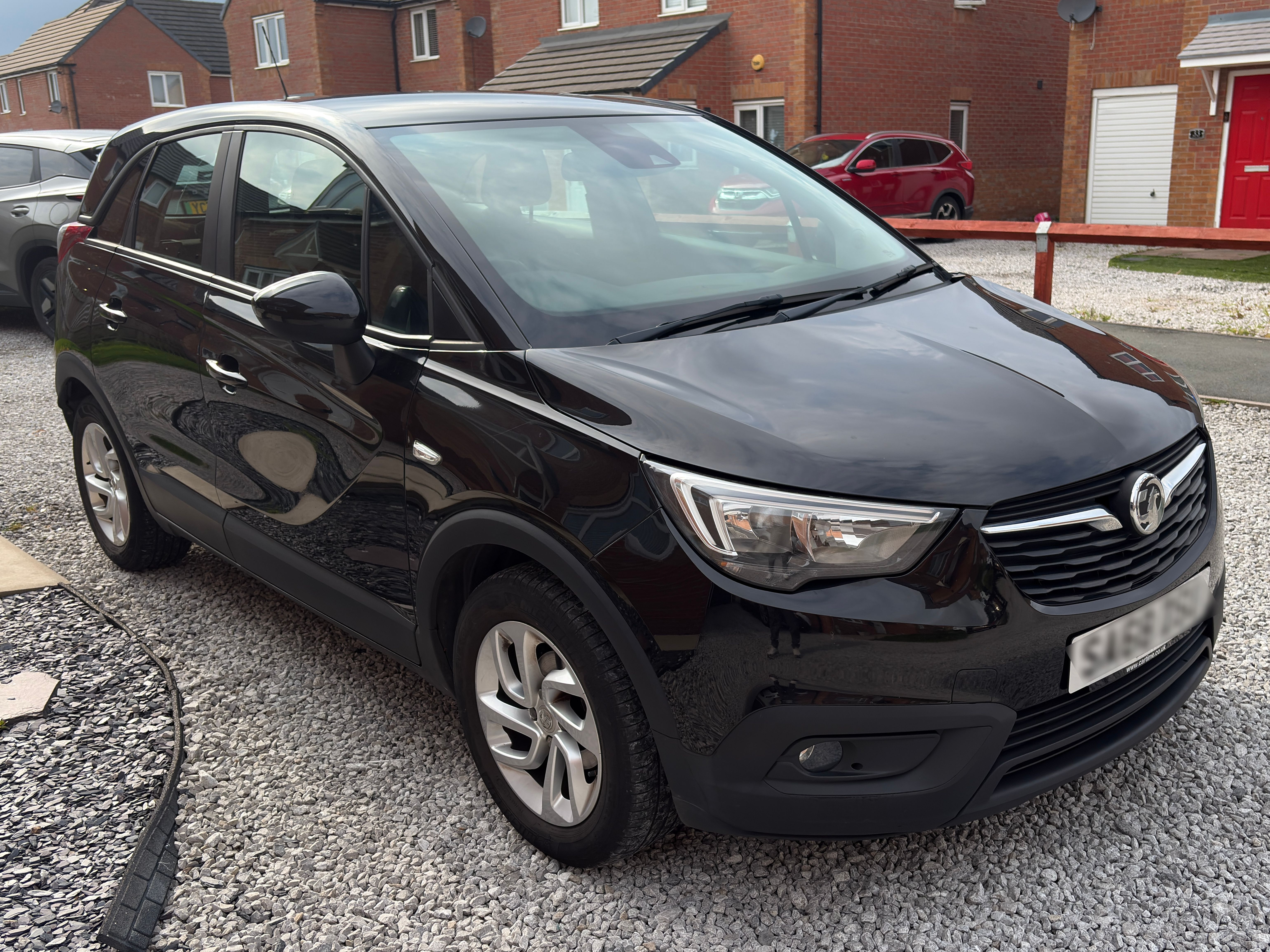 Vauxhall Crossland