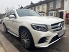 Mercedes GLC 350 AMG Line Prem + D 4M