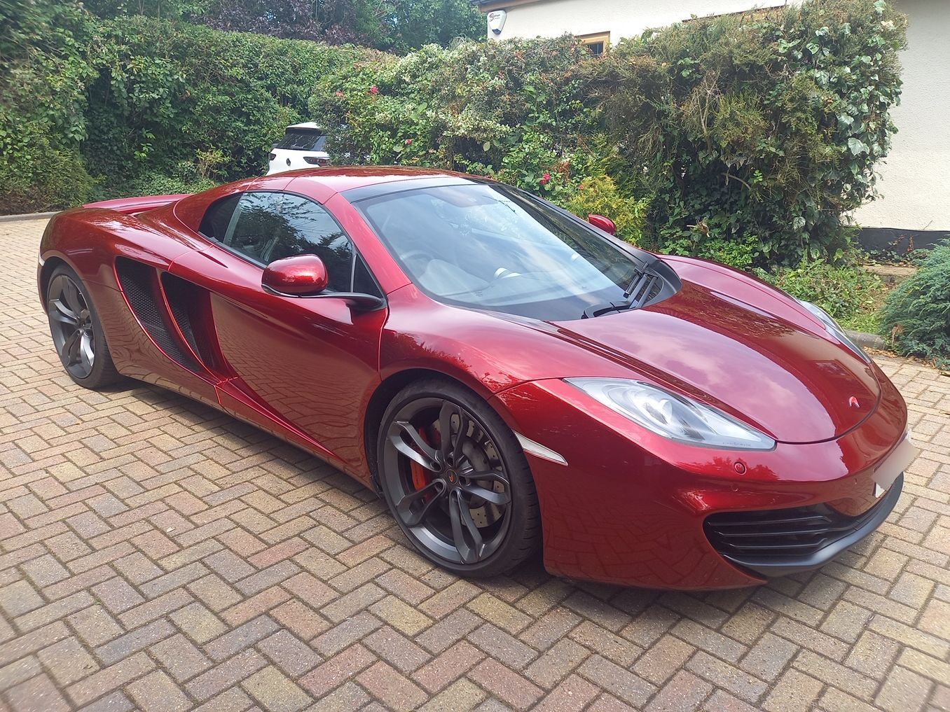 McLaren MP4-C12