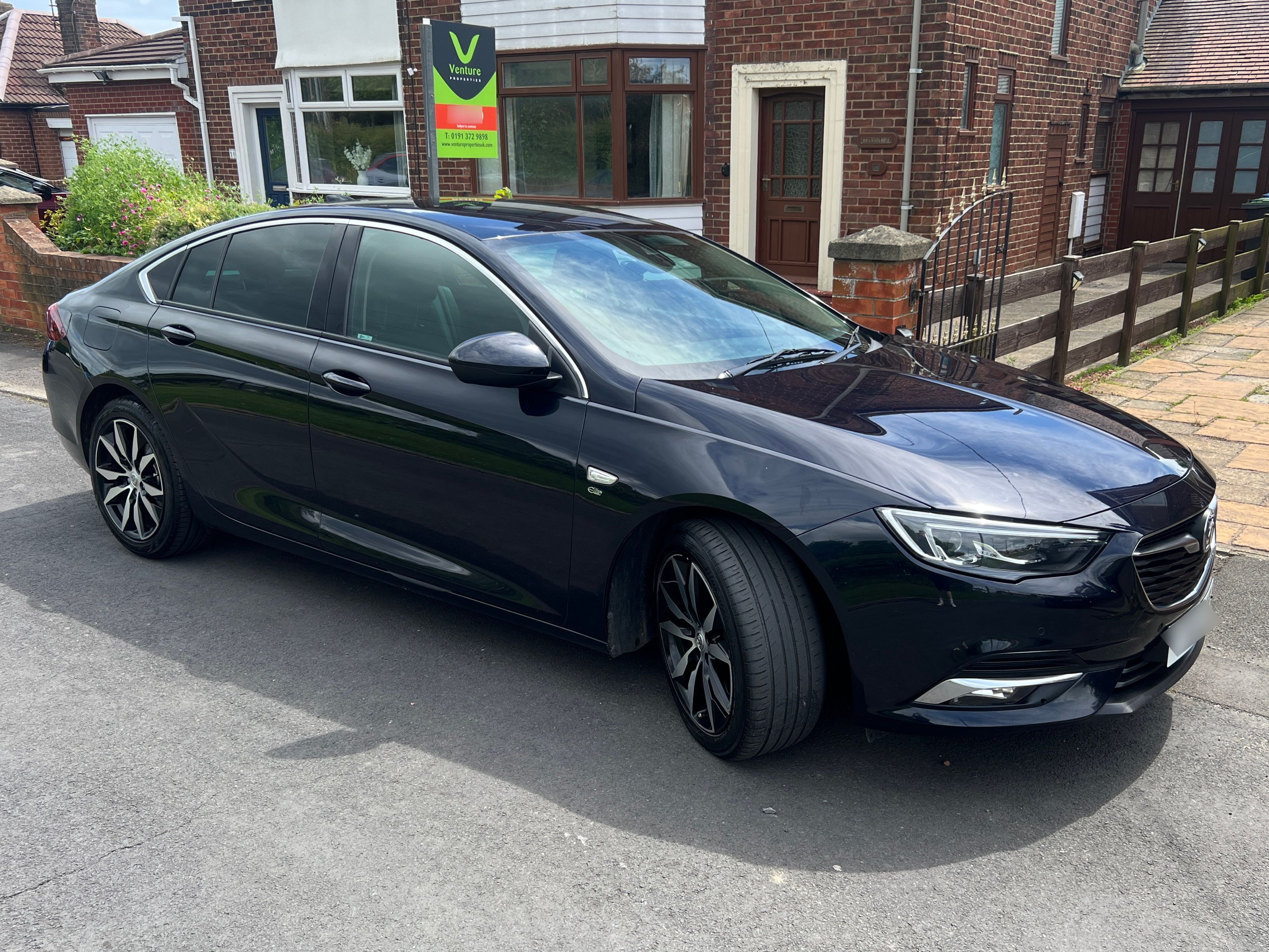 Vauxhall Insignia