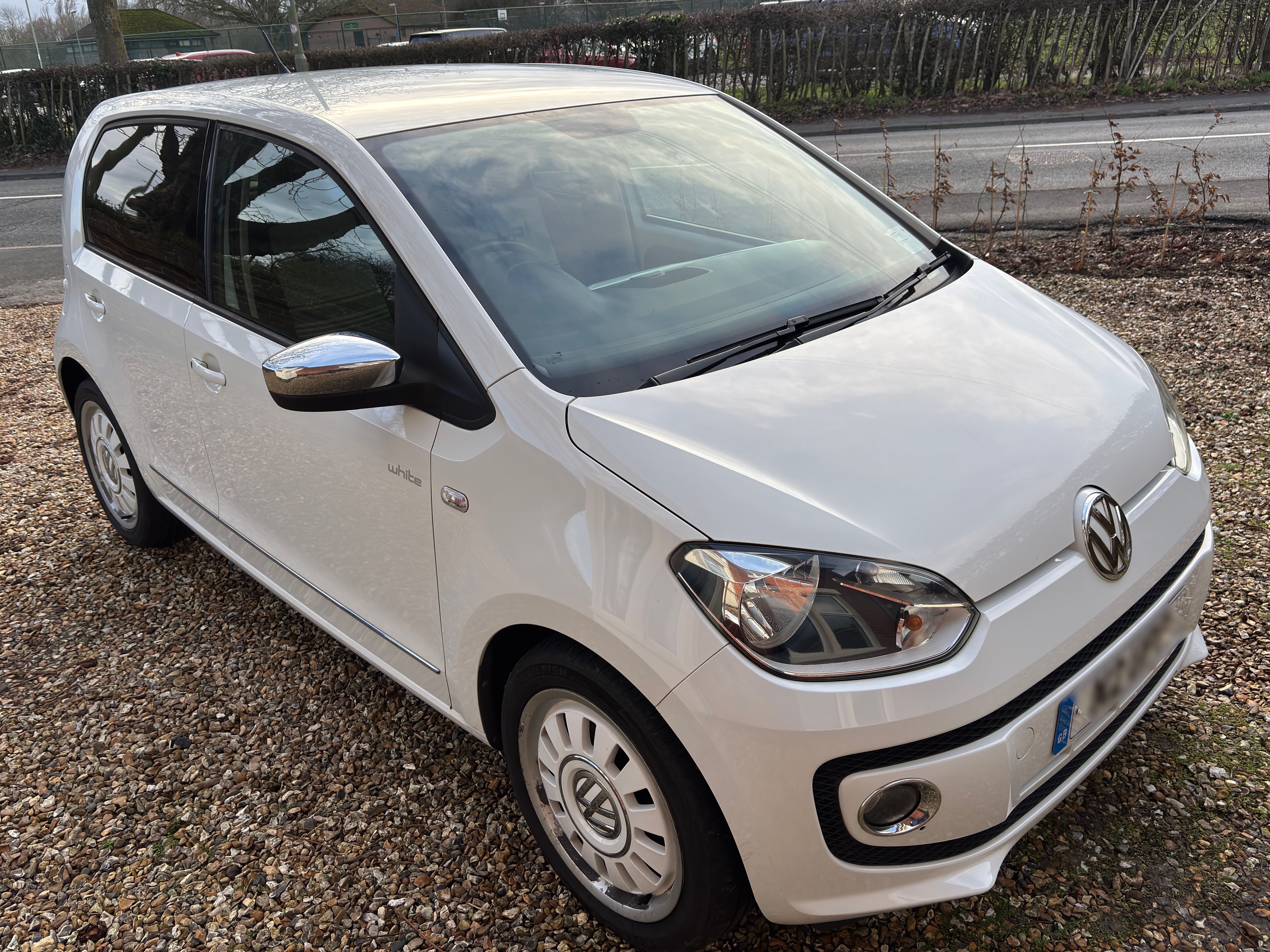 Volkswagen up