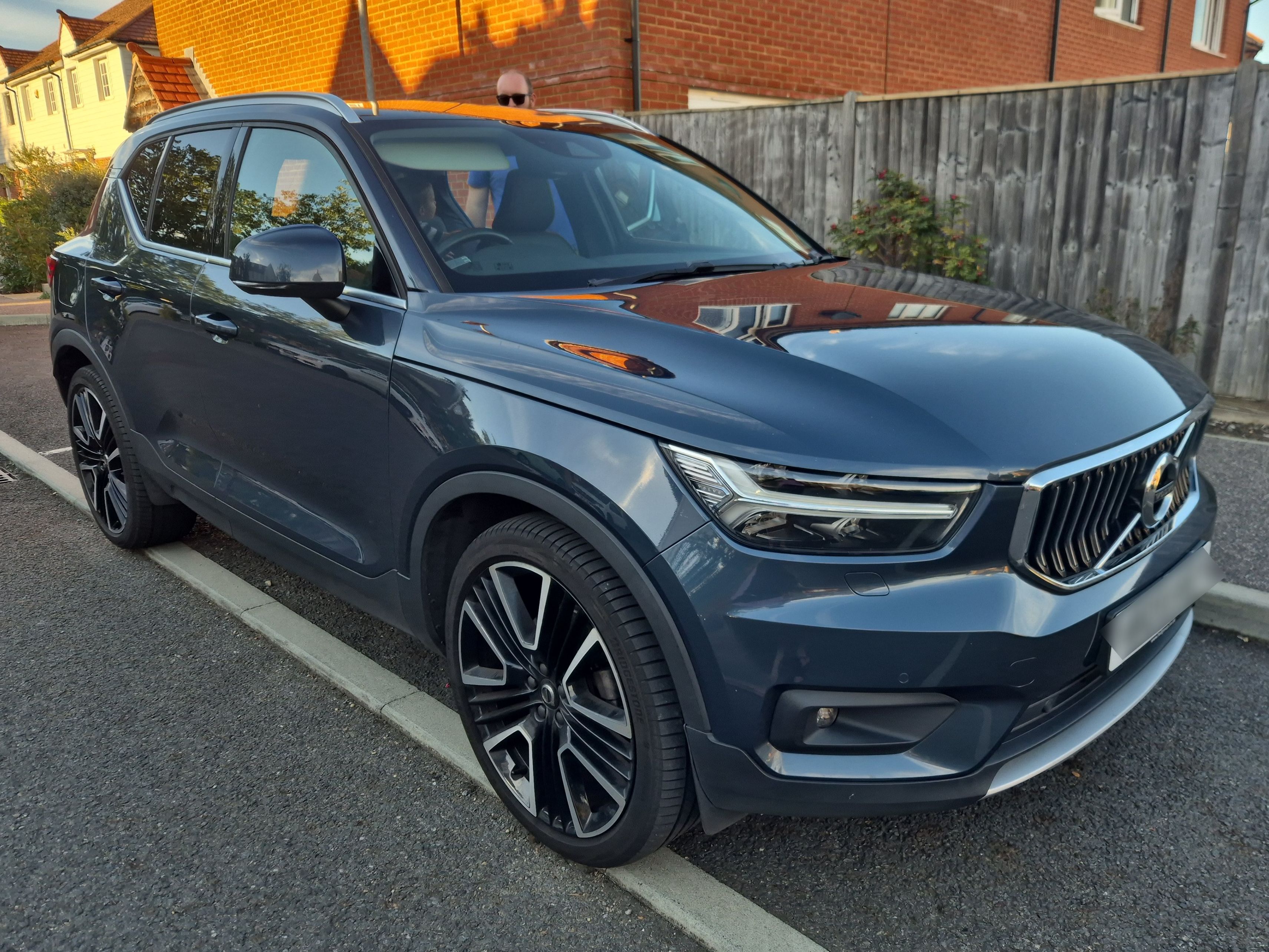 Volvo XC40