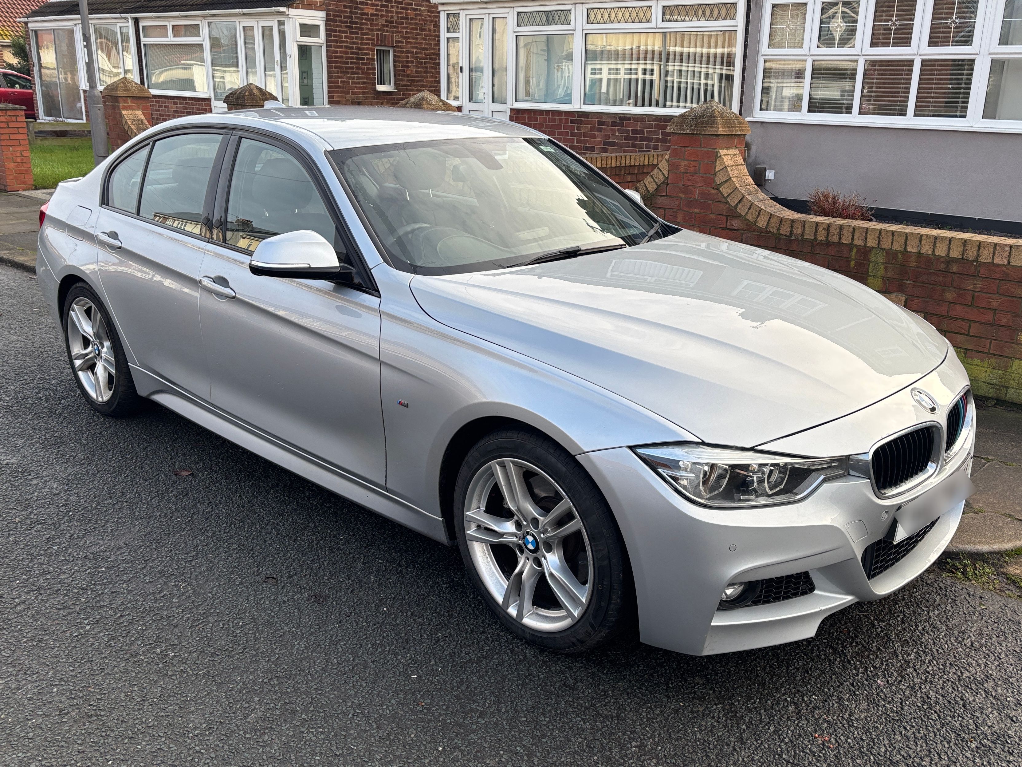 BMW 330D M Sport Auto