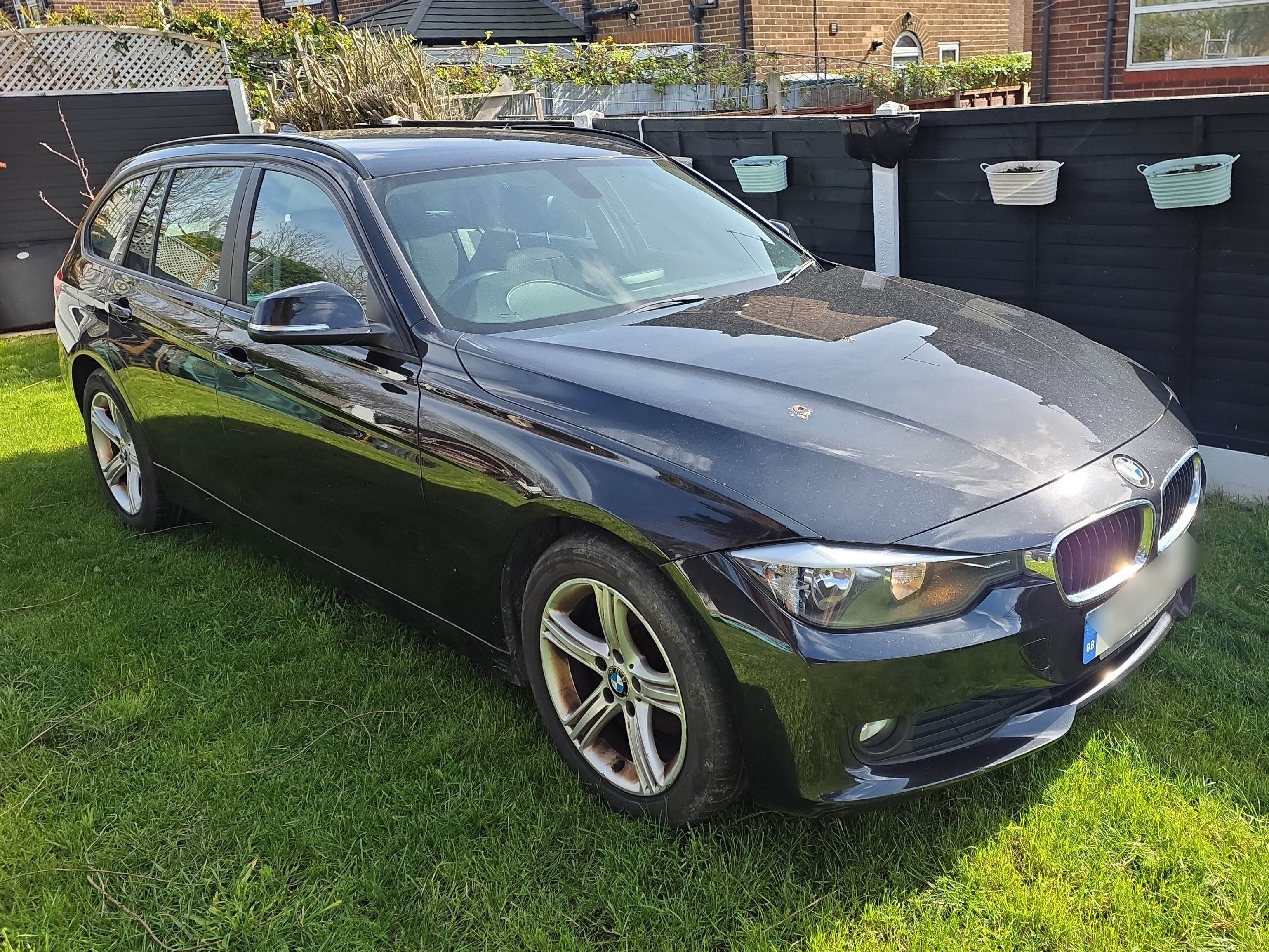 BMW 320d SE