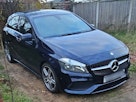 Mercedes A 200 D AMG Line Executive A