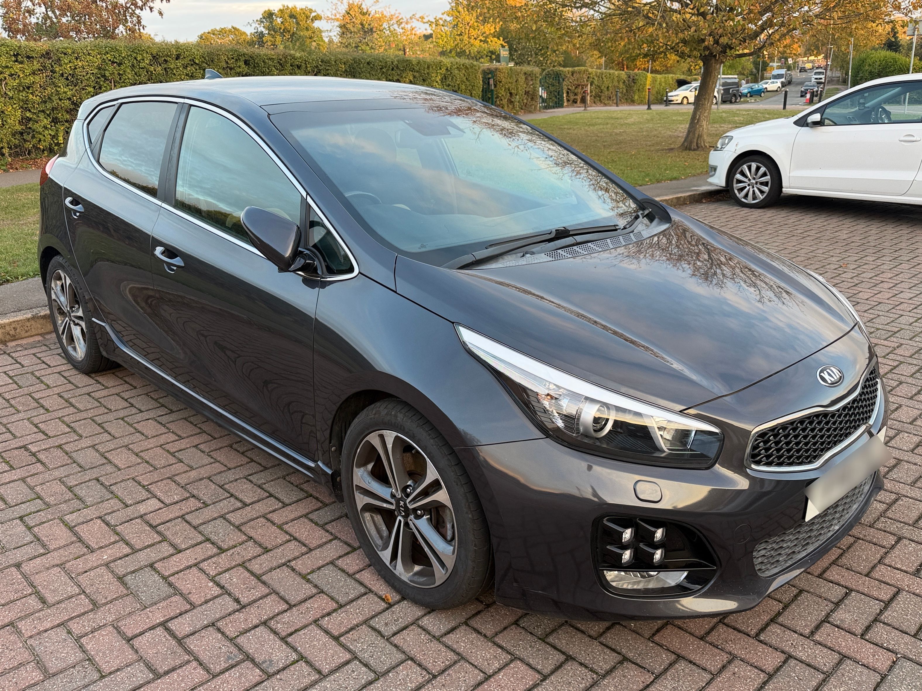 Kia c'eed GT-LINE S ISG CRDI S-A