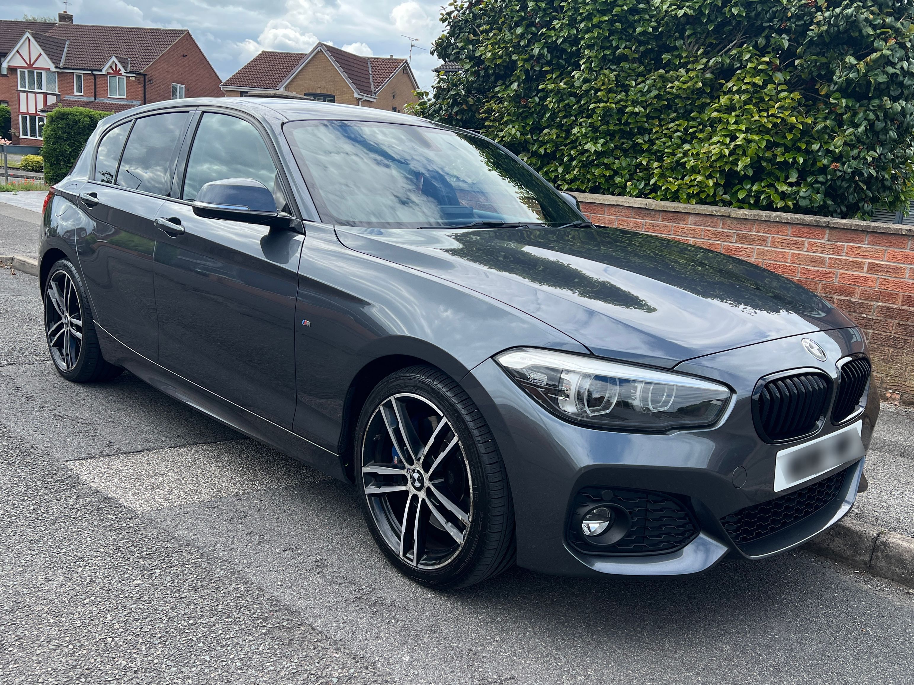 BMW 118I M Sport Shadow Edition