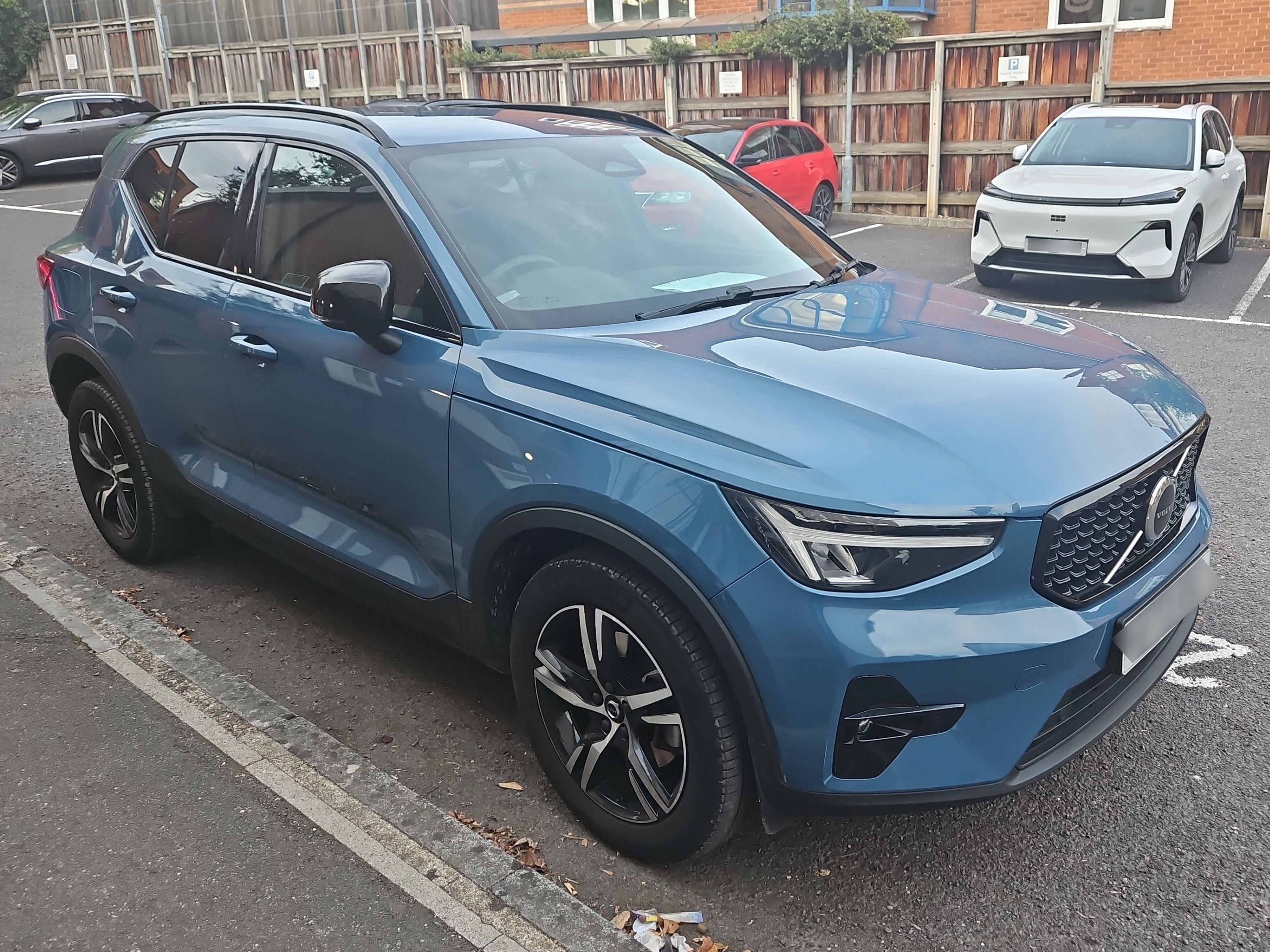 Volvo XC40