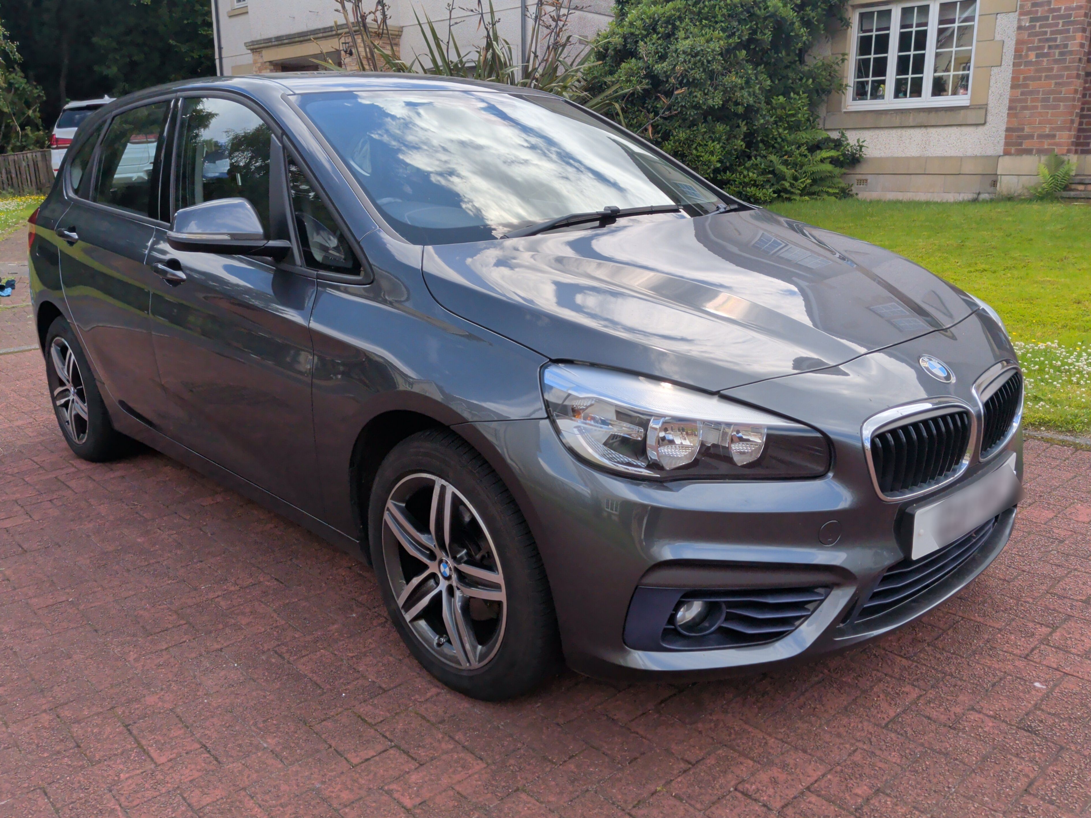 BMW 218i Sport