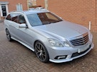 Mercedes E350 BLUEF-CY Sport CDI A
