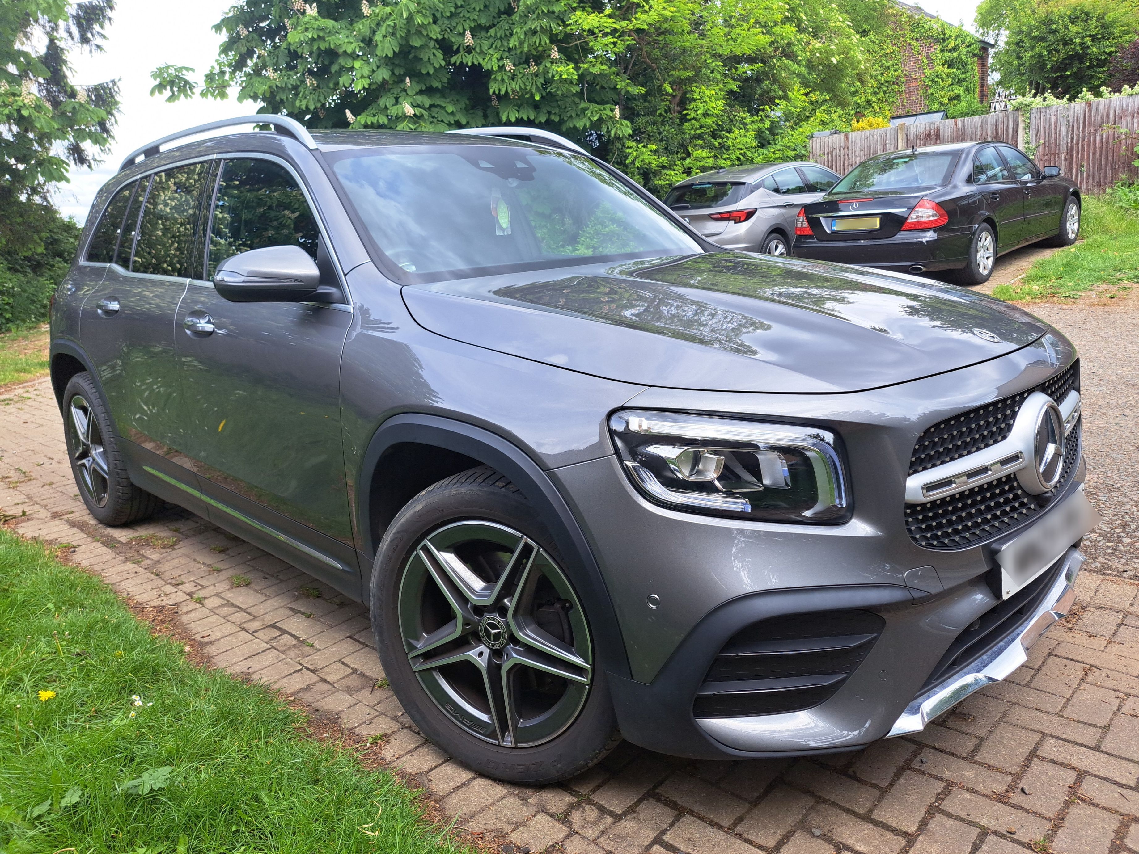 Mercedes GLB 200 AMG Line Premium Auto